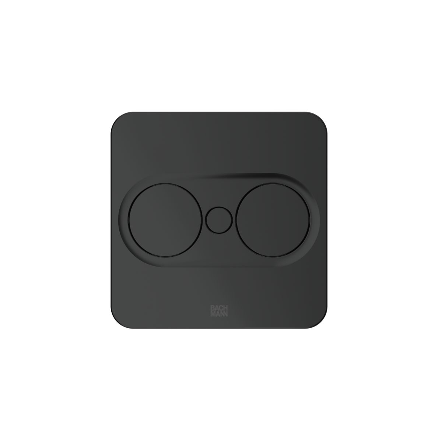 Twist2 carré noir mat d-nl-l 1 pr +2 usb a/c 22w 
