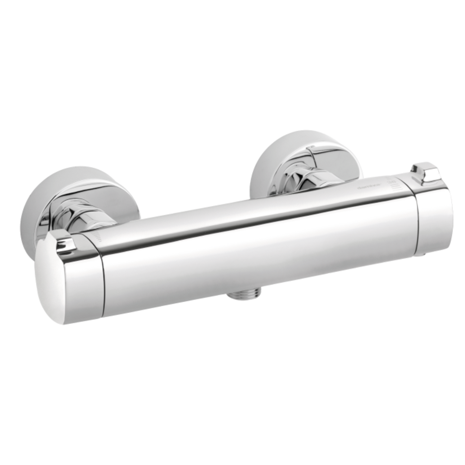 Thermixa 700 mitig.thermost. douche chrome  
