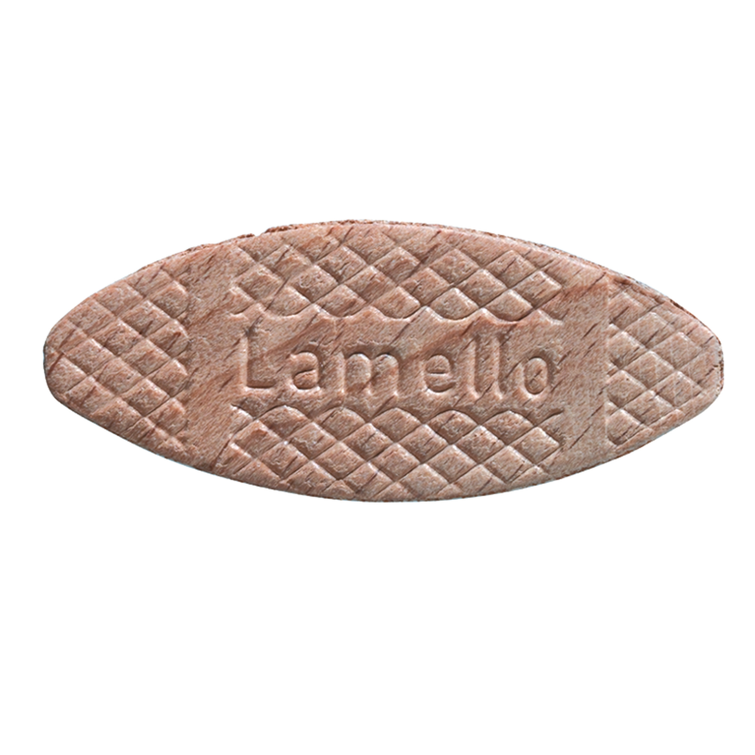 Lamellen hout nr 20 / 1000st