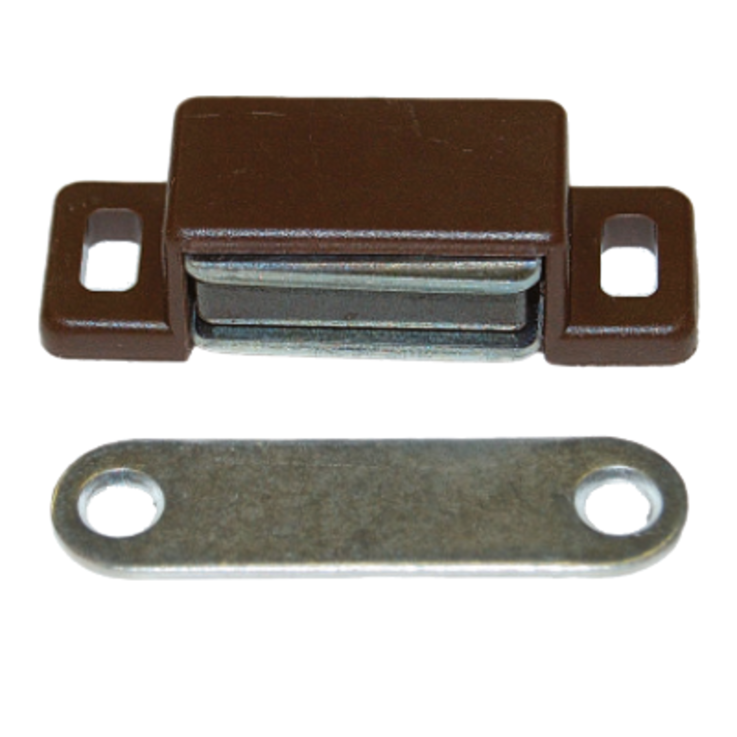 Aimant M72-2 6kg noir 