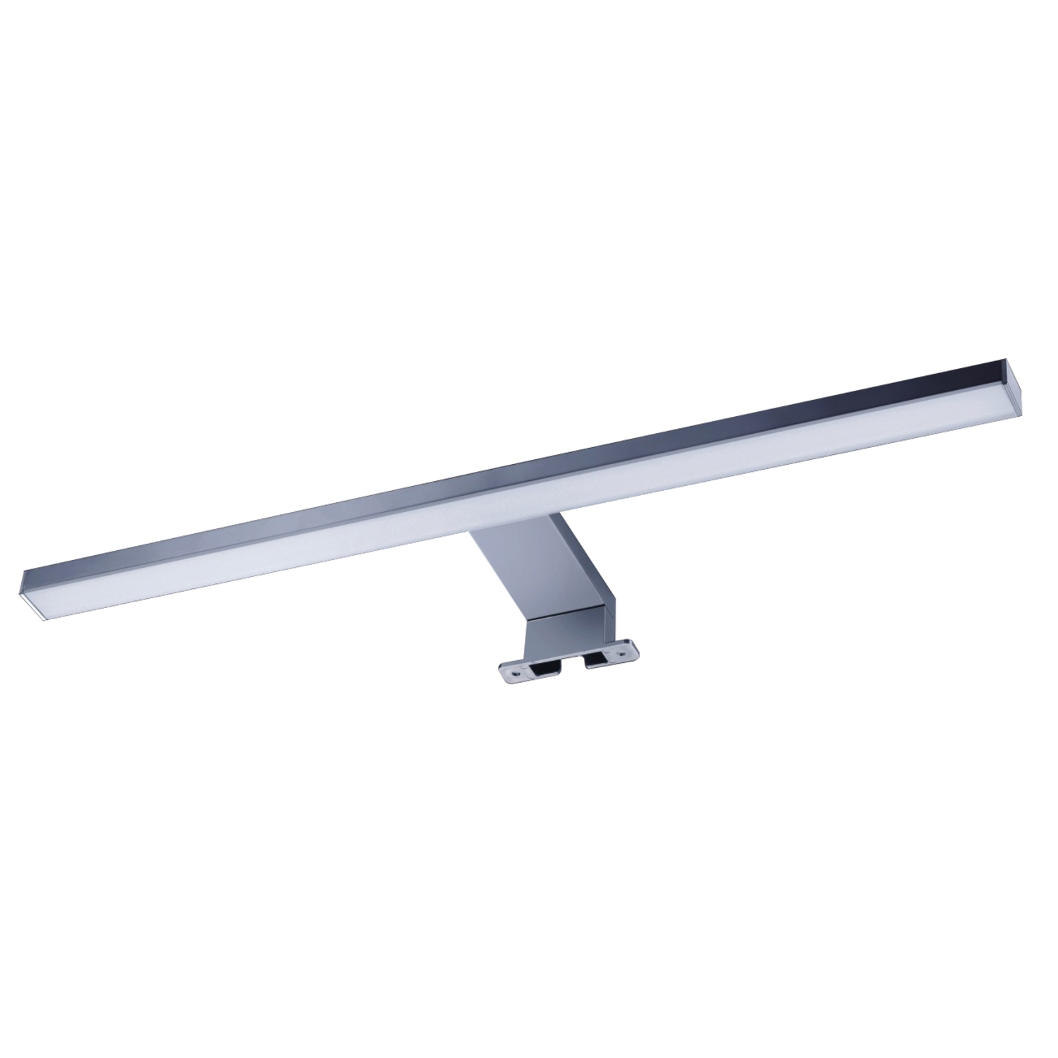 Eclairage salle de bains chroom 230v cct   