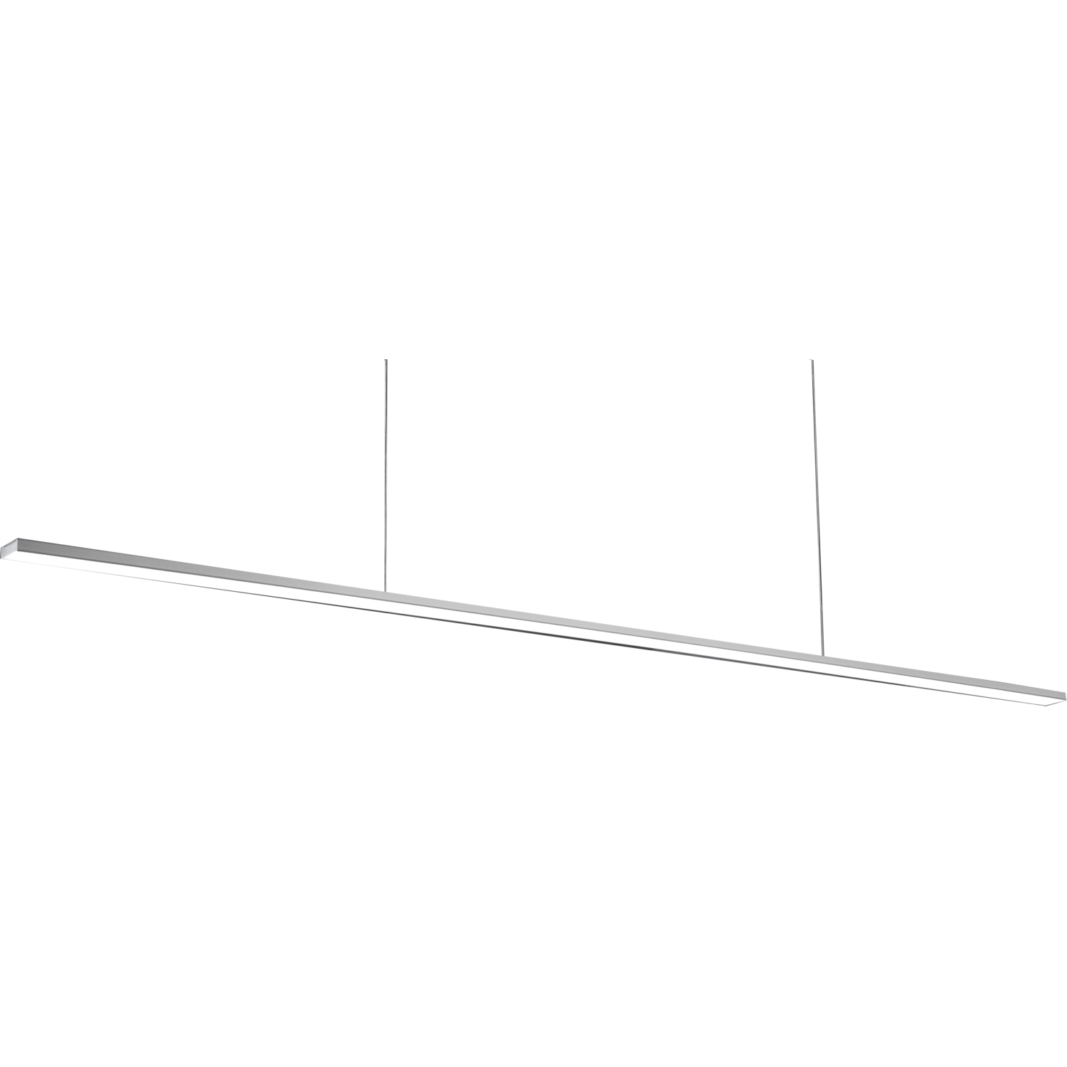 Pendel 150 Led RVS 1200mm 21W 240v 4000K 1920lm