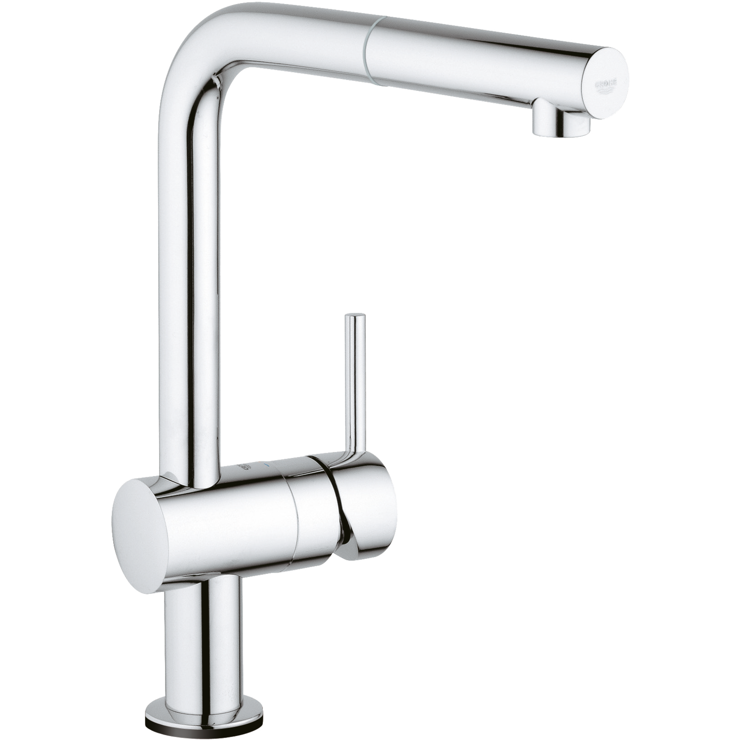 Grohe minta touch l mitigeur electronique superst. 