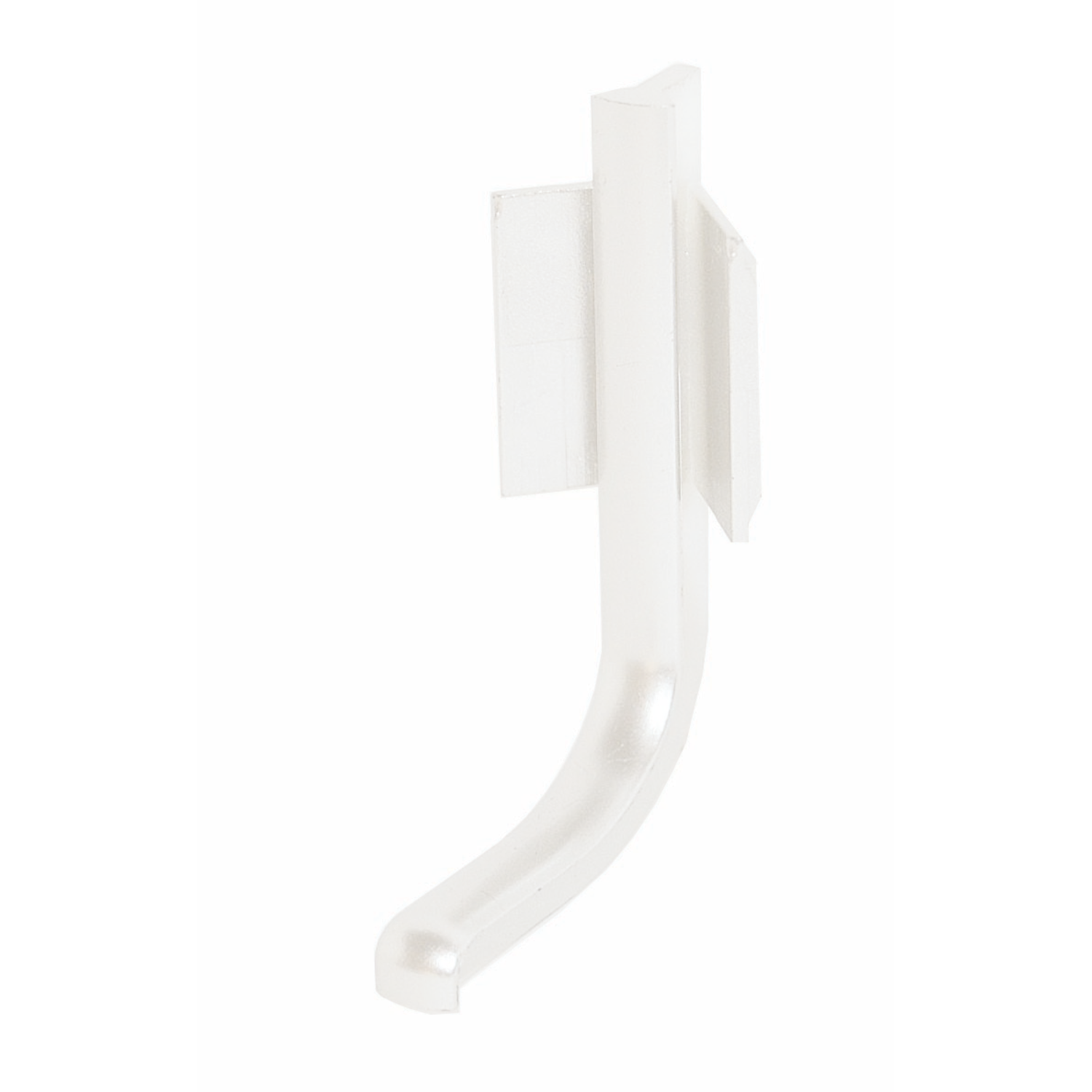 Coin intérieur modèle L blanc RAL 9016 