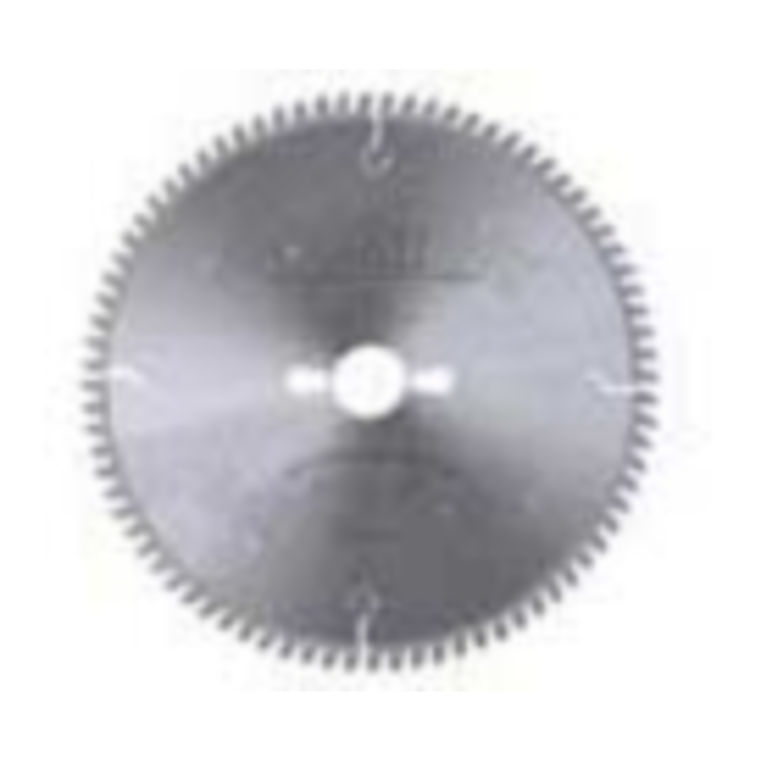 Lames pr mét.nonfer./laminés industriel  d=300f=ø30k=3.2p=2.5z96<°=-6°negq=hw