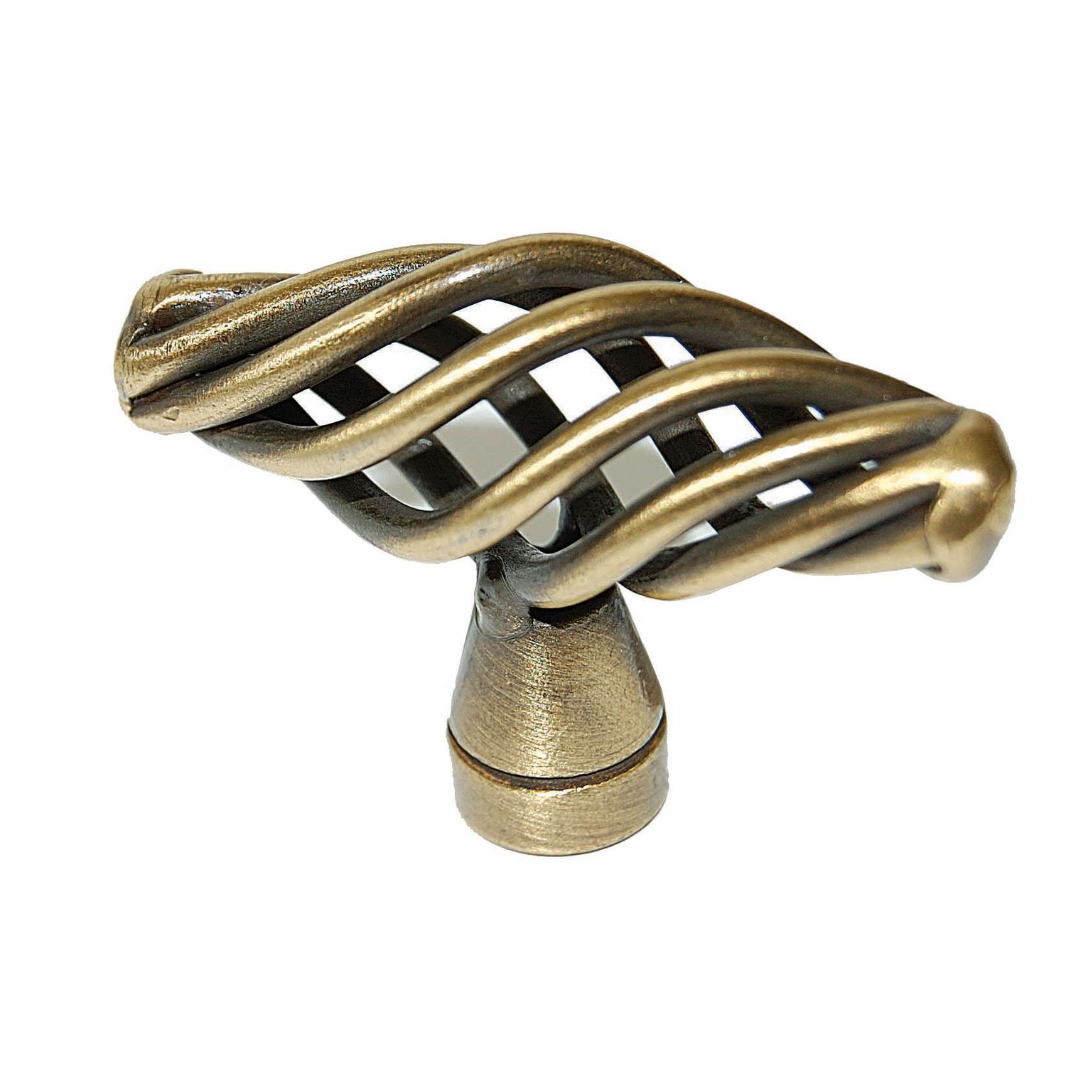 Top 51mm verbronsd