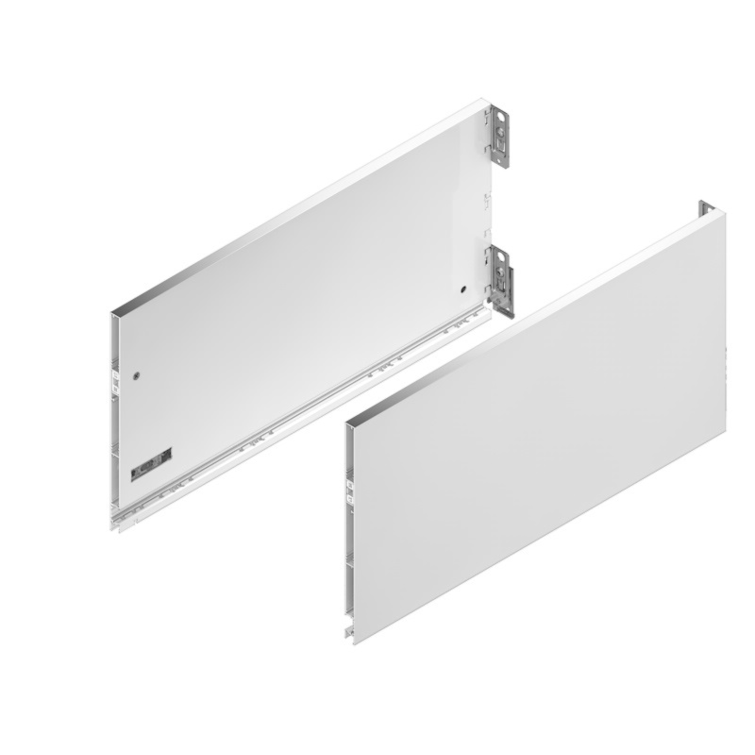Vionaro set tiroir h249 ln550 blanc 