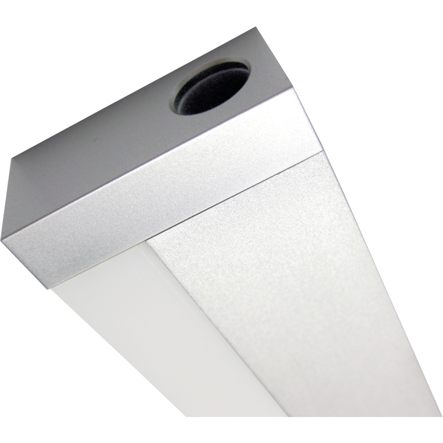 LD8010 à led profilé à poser 523mm 4000K 9,5W 230V 
