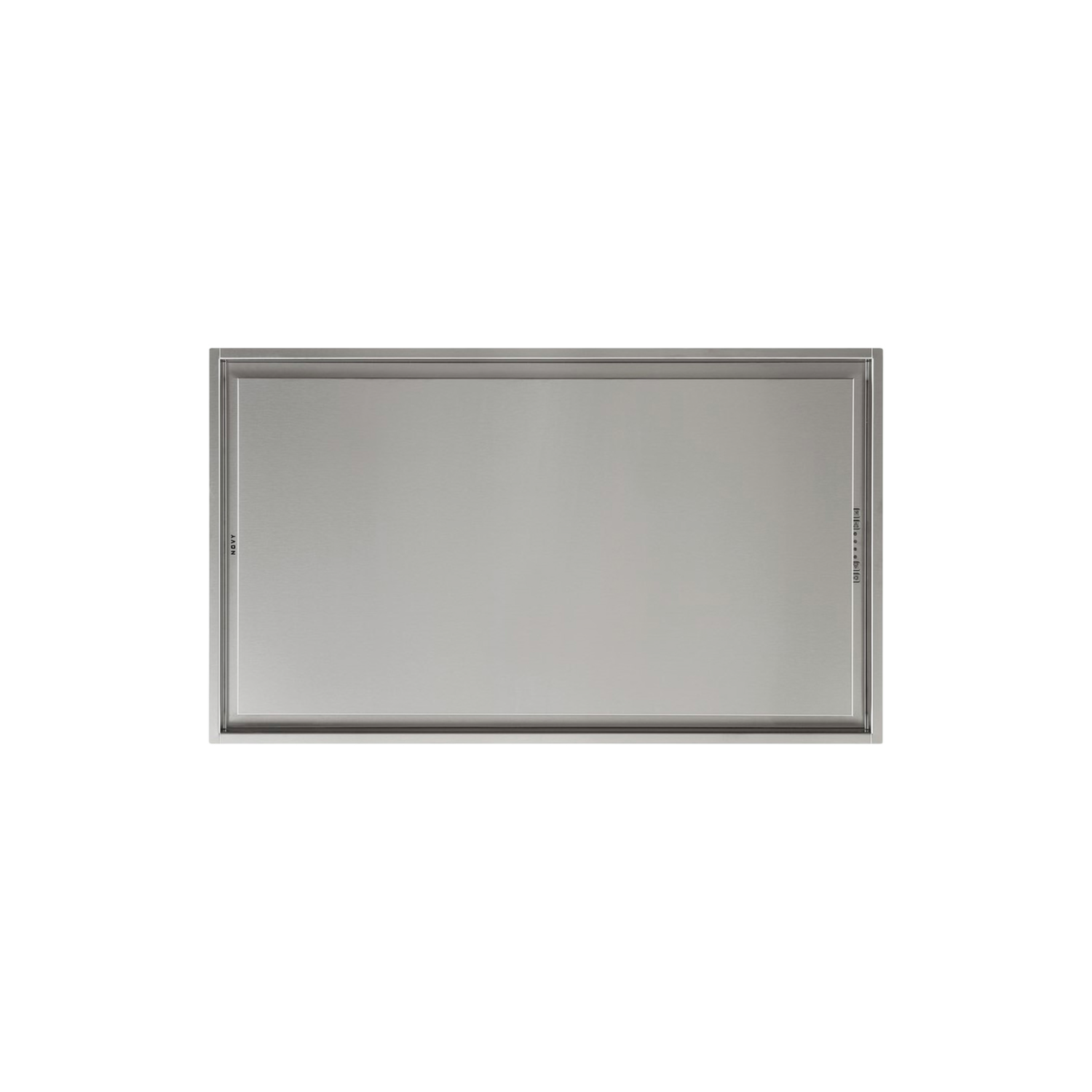 Novy Pureline 90 cm inox s/s moteur s/s Led 
