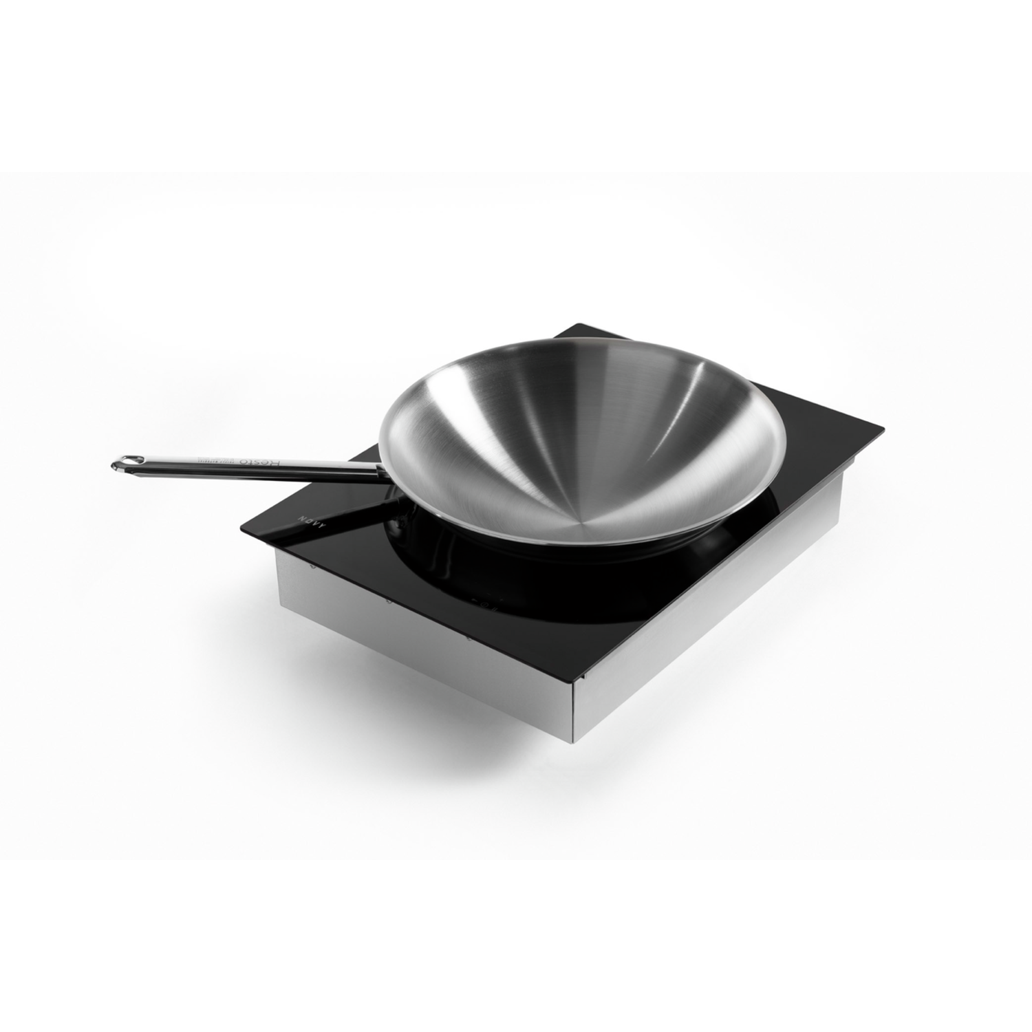 Novy inductie wok 38 cm