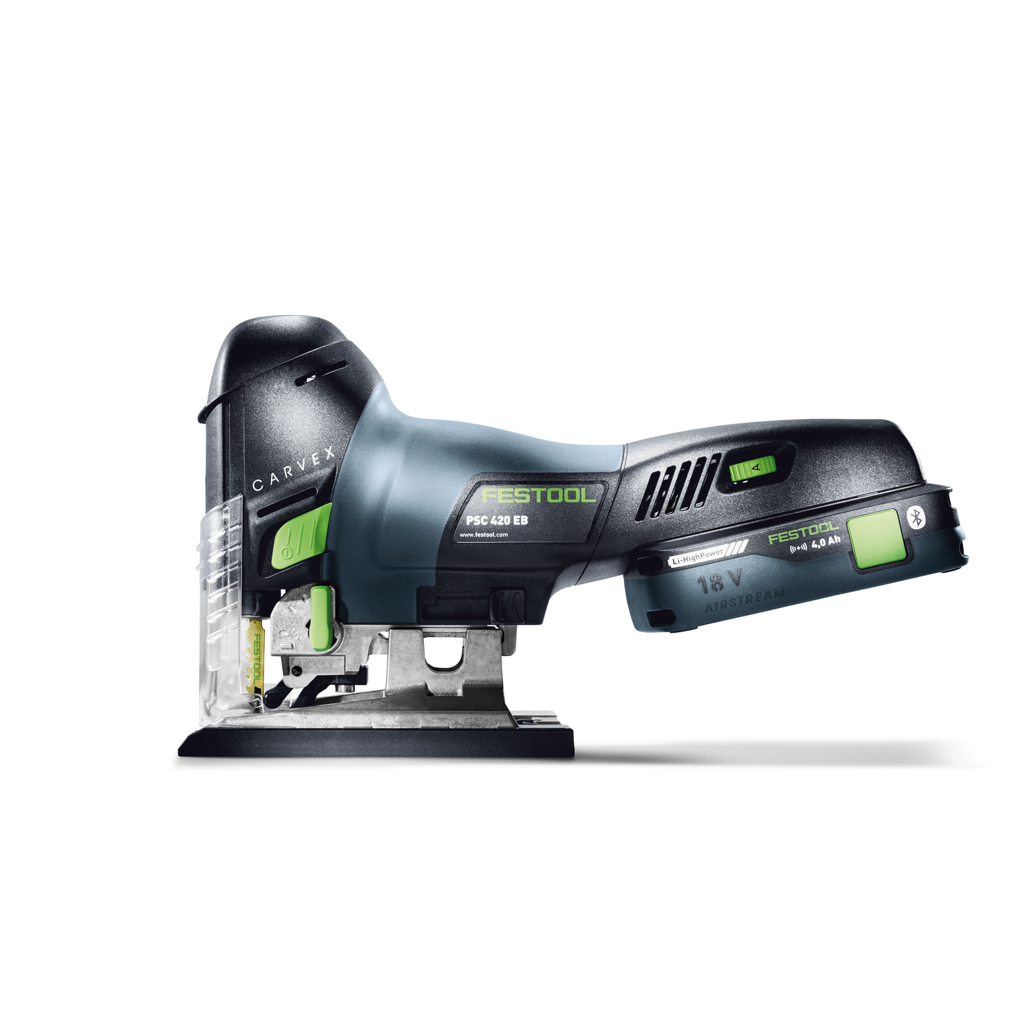 FESTOOL PENDELDECOUPEERZAAG PSC 420 EB-BASIC