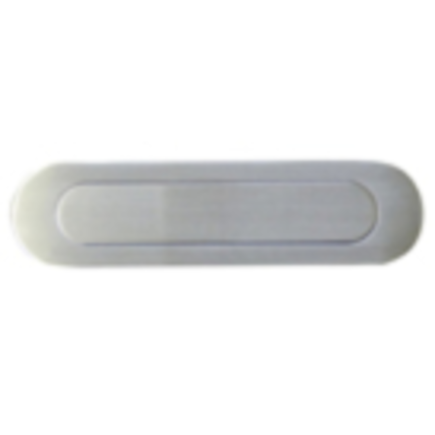 Cuvette inox ovale 200x50mm 