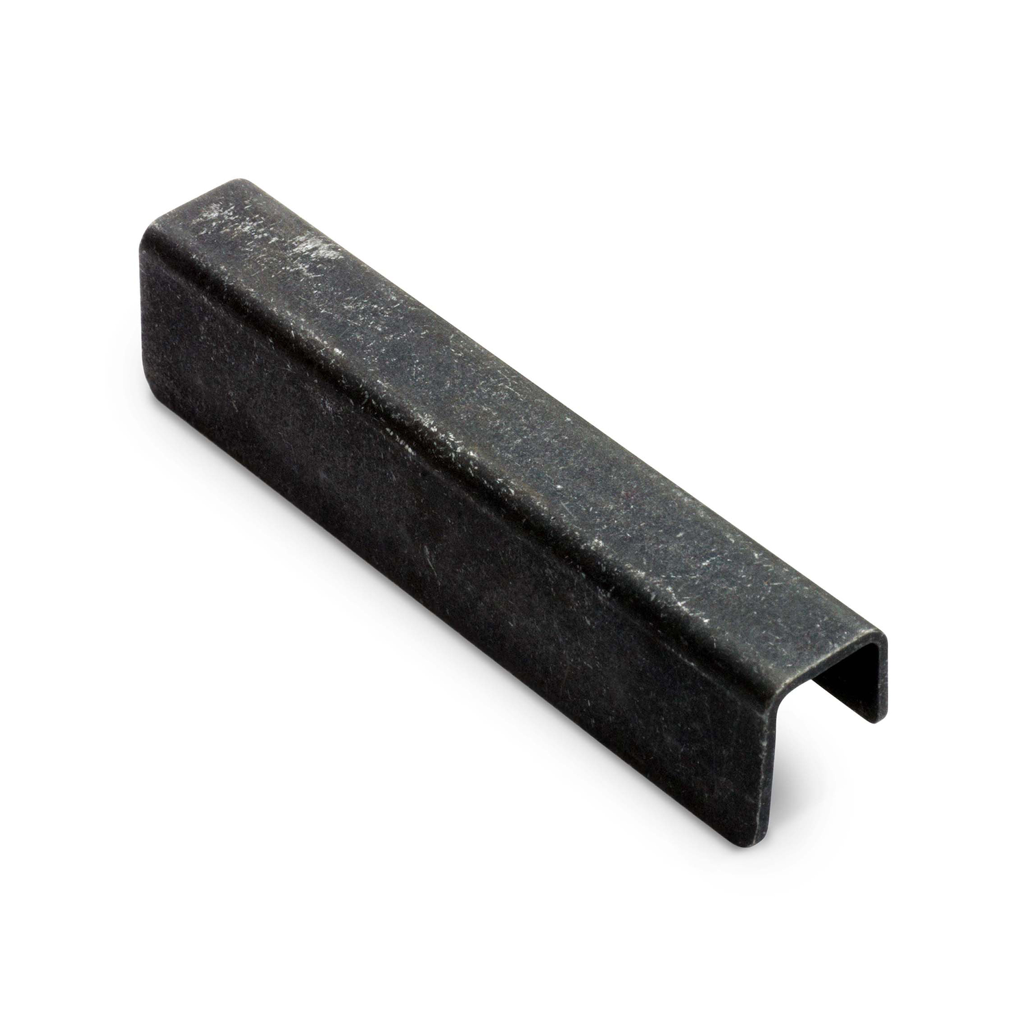 Poignee linea l140mm df 96mm noir mat 