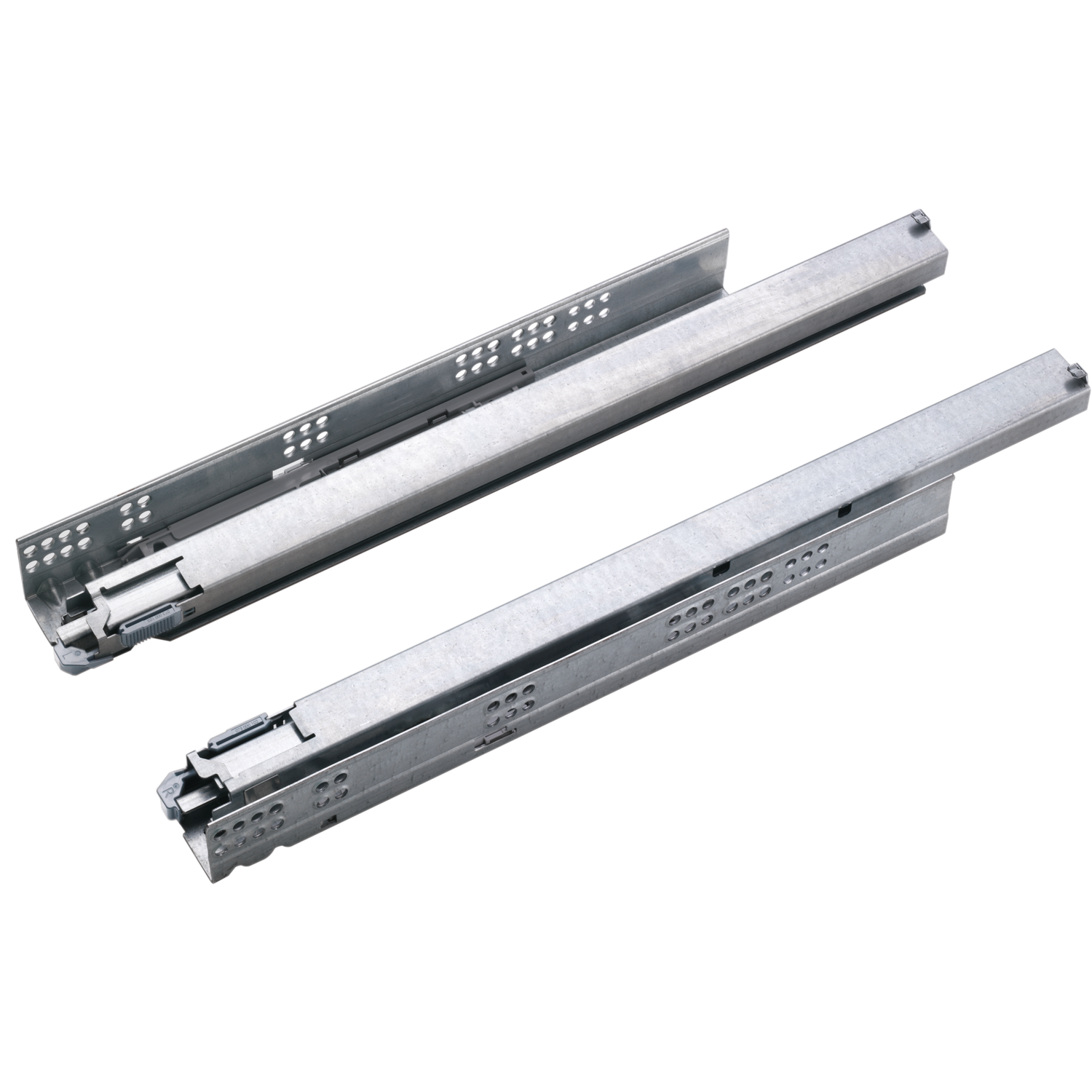 Dynapro guidage soft-close 40kg 420mm