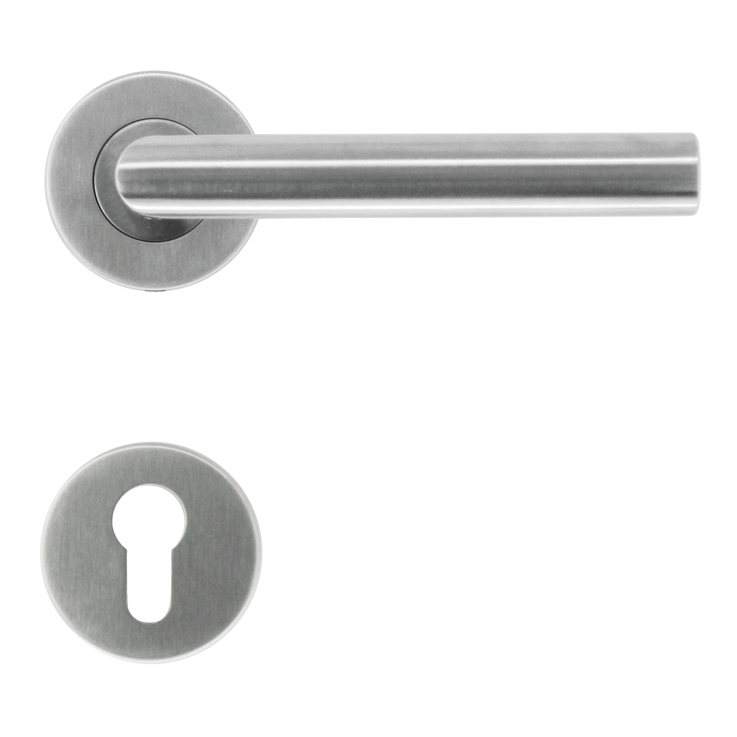 Béquille Pro i shape 19mm inox plus r+e cyl 