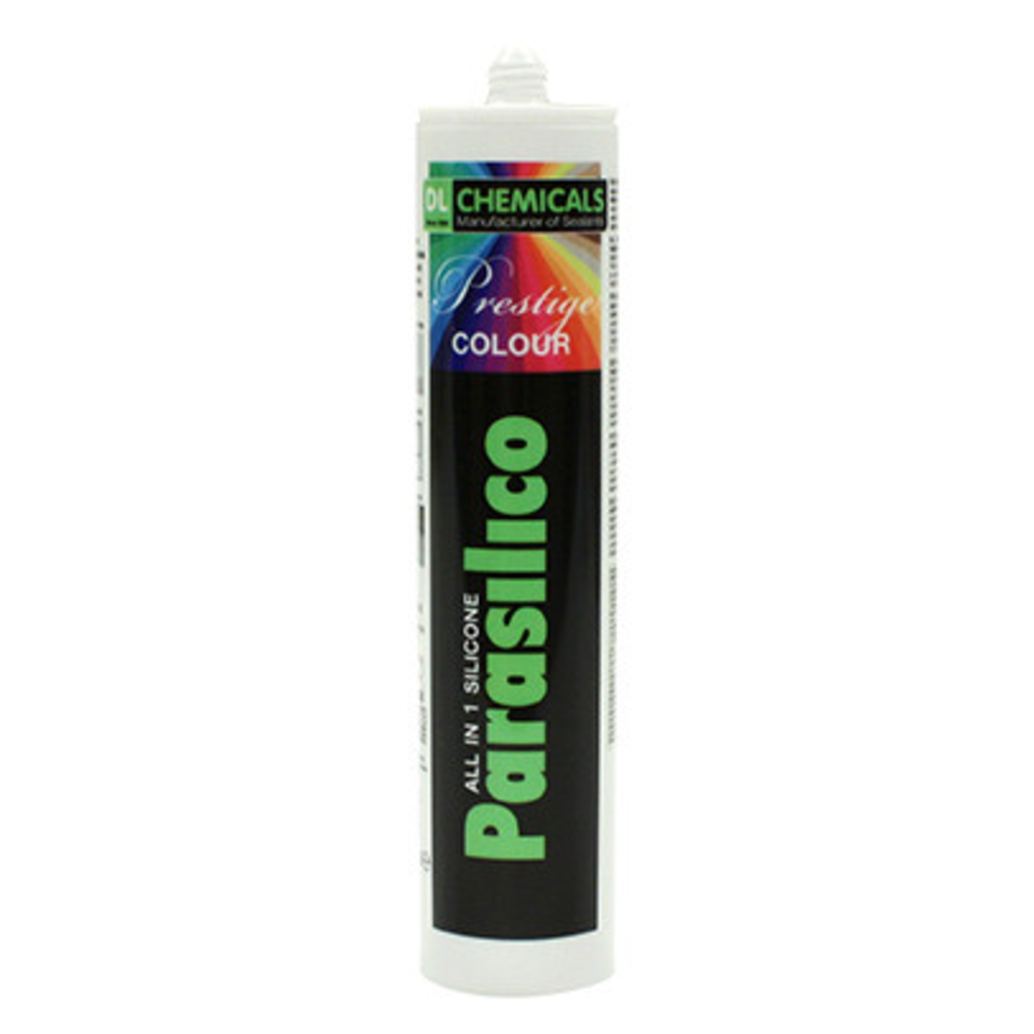 Parasilico prestige colour zwembadblauw 300ml