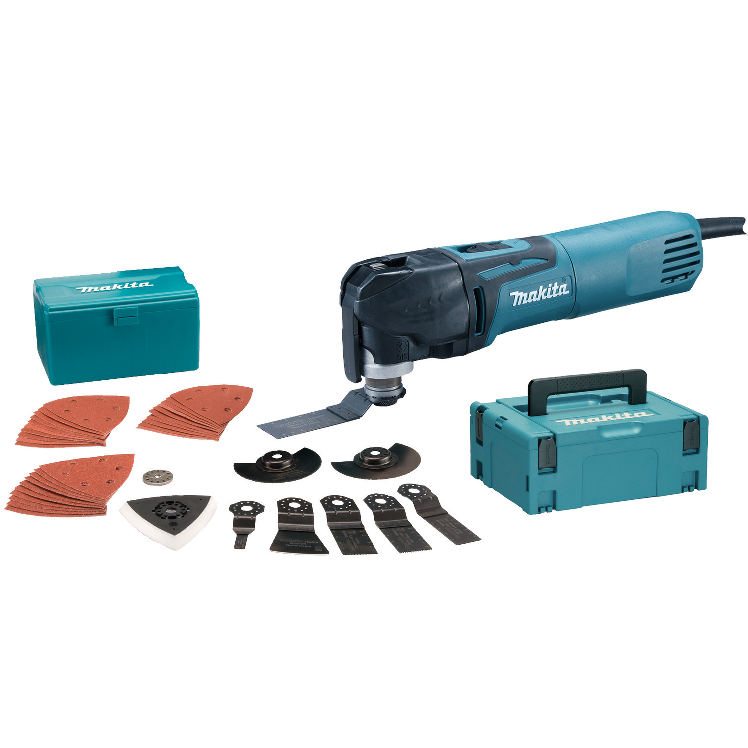 Makita Mulittool 320w  