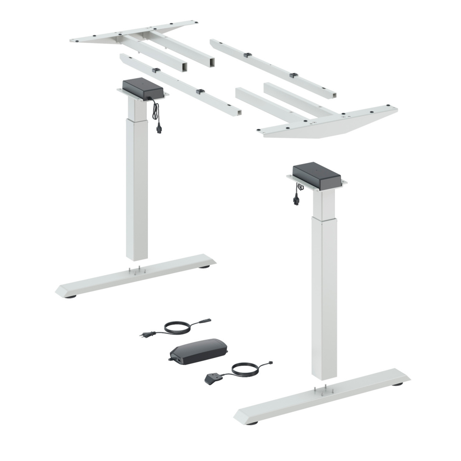 Steelforce Pro 370 SLS, wit