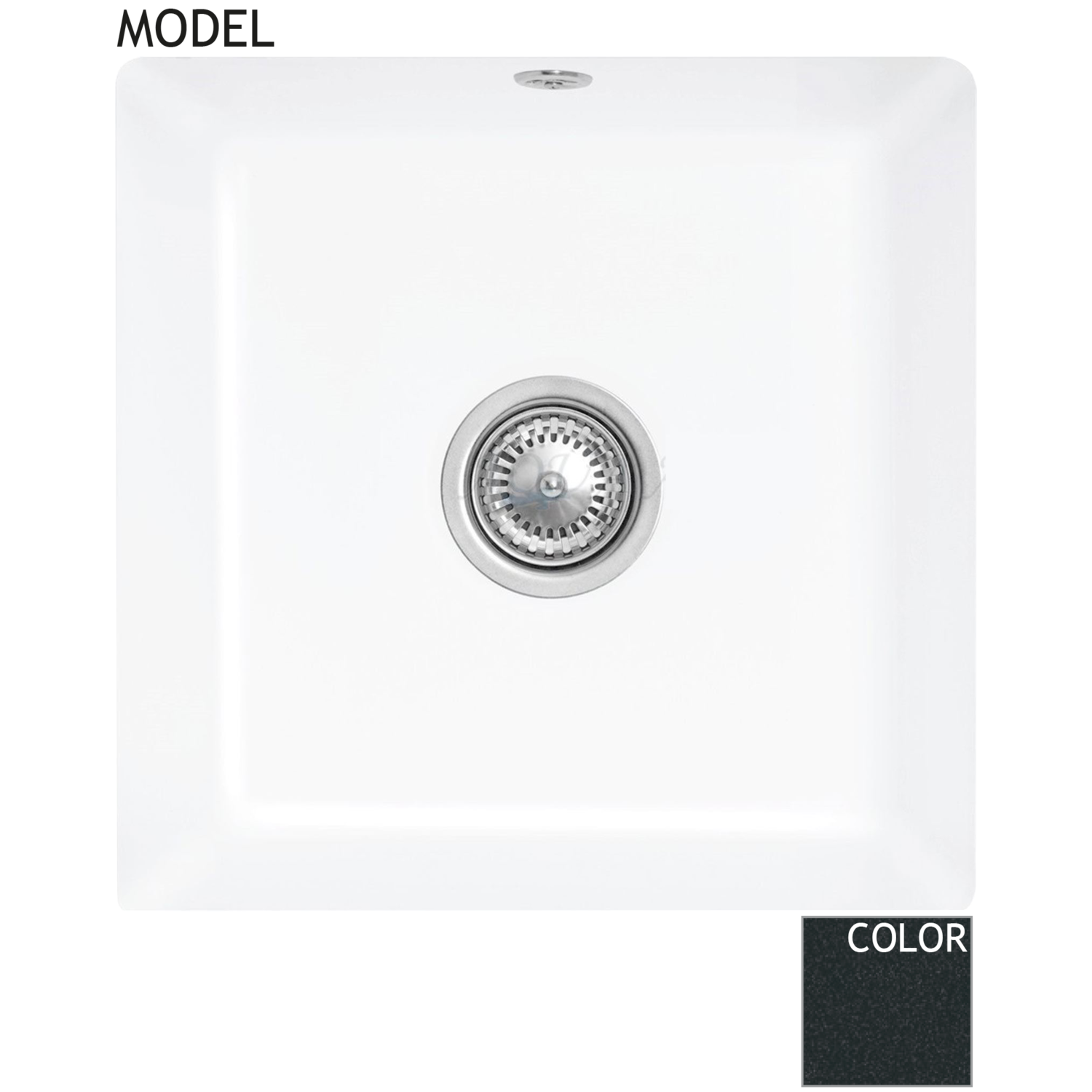 V&B 3325.01.jo subway 50 su chromit brillant ceramicplus