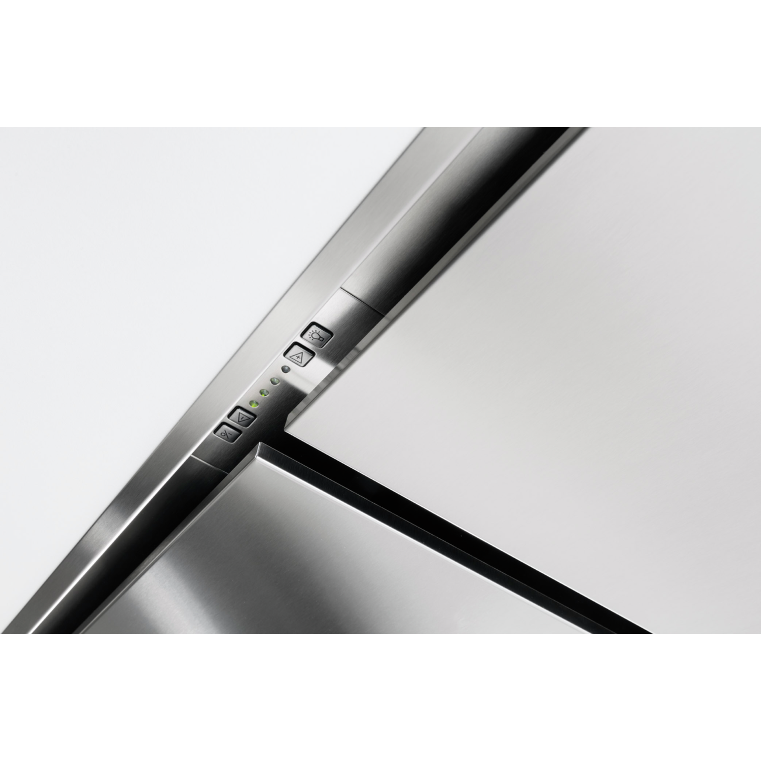 Novy Maxi Pureline 150 cm inox (sans moteur) 