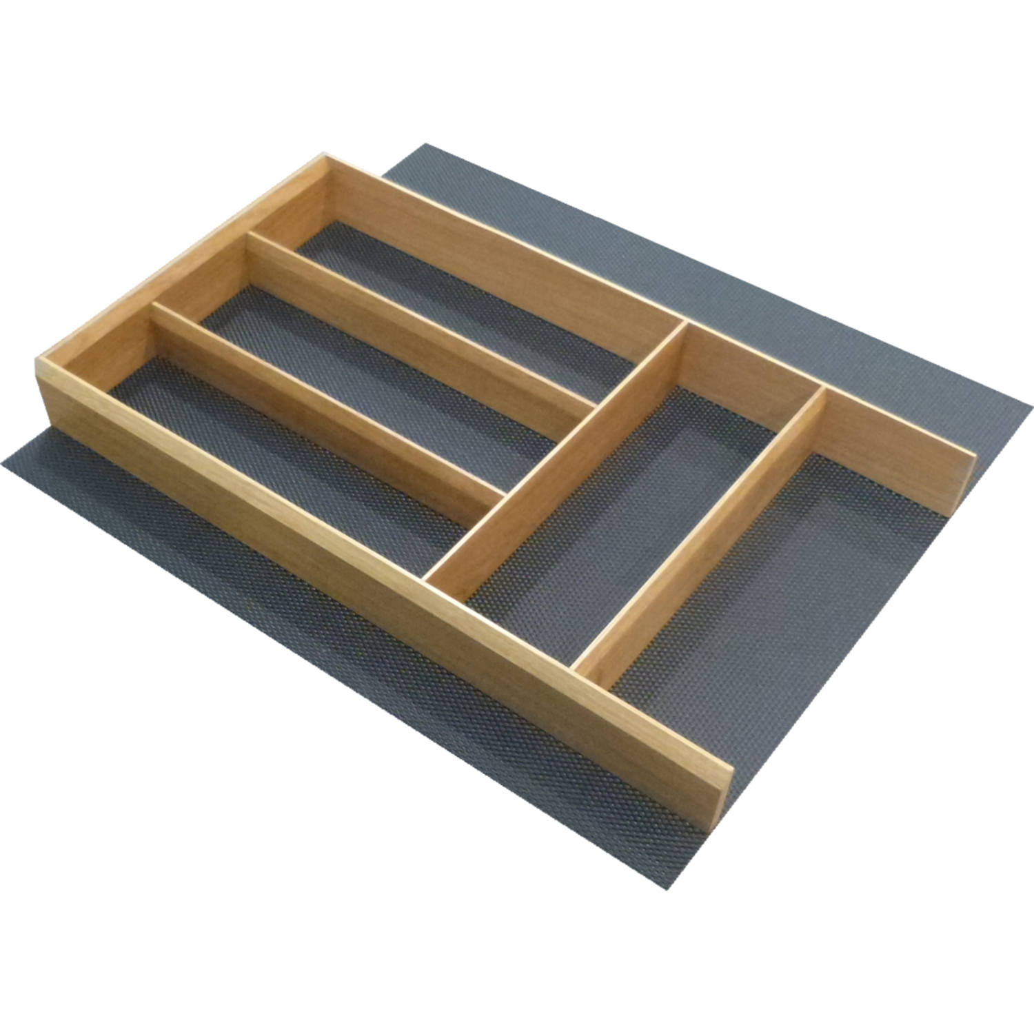 Modulo set range couvert chene+antiderap. c.60  524 x 473 x 50 