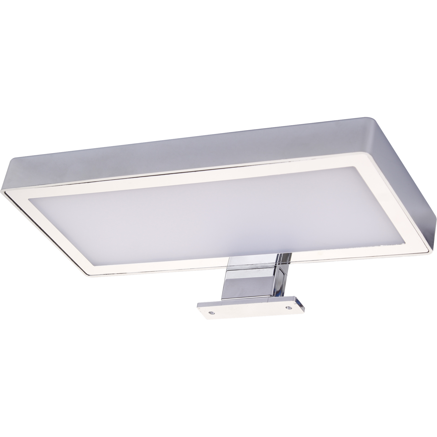Ledverlichting 261 chroom 5.4w 4000k ip44