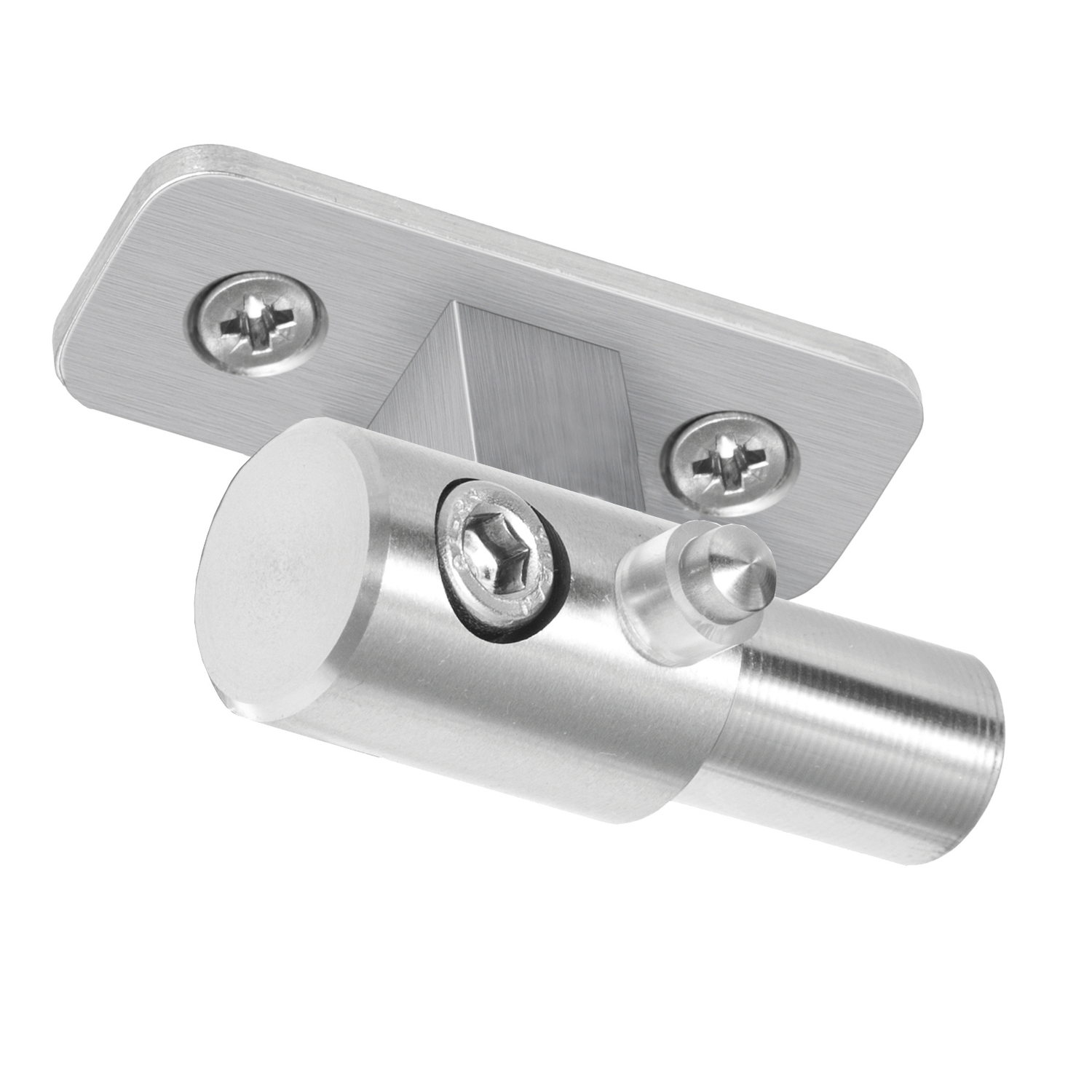 Wandbevestiging eindhouder reling Scala