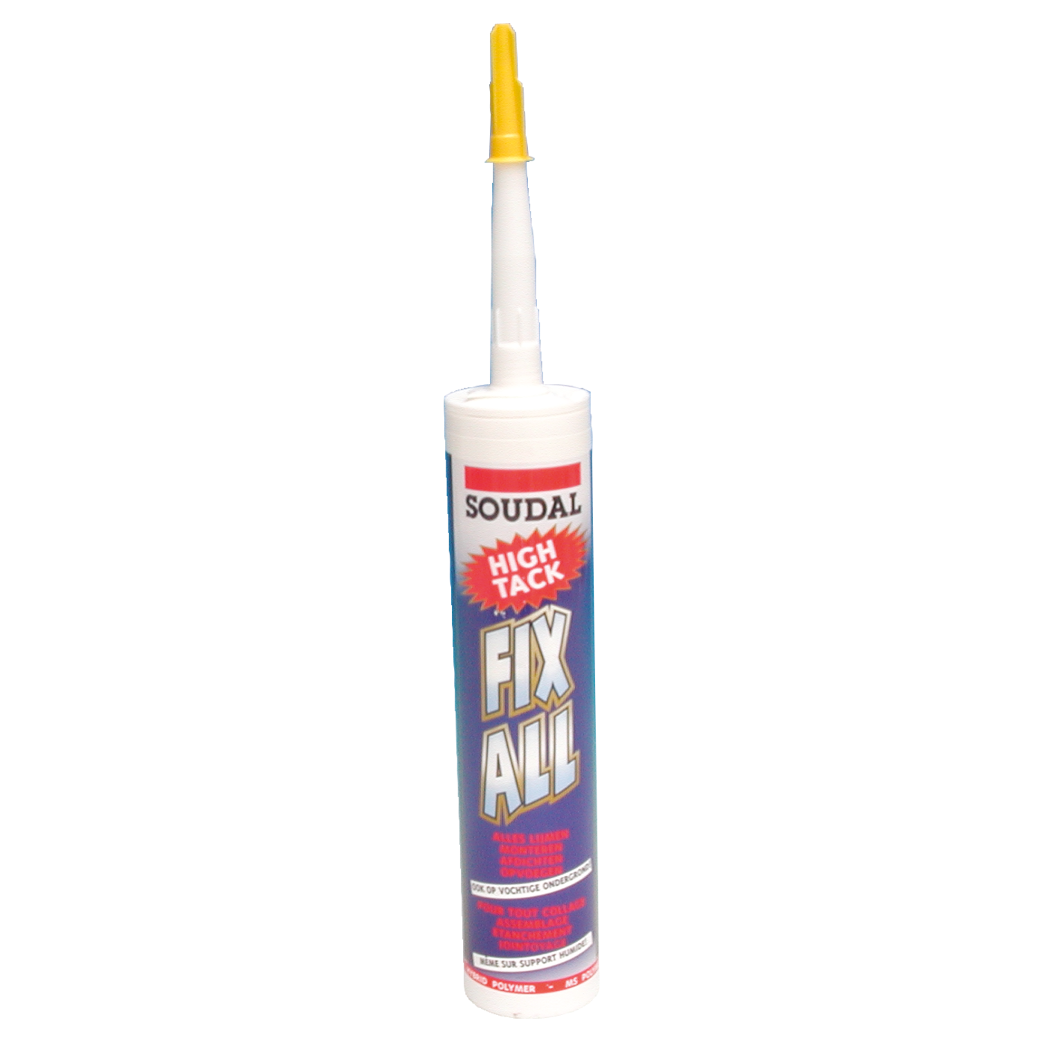 Fix-all high tack 290 ml blanc  