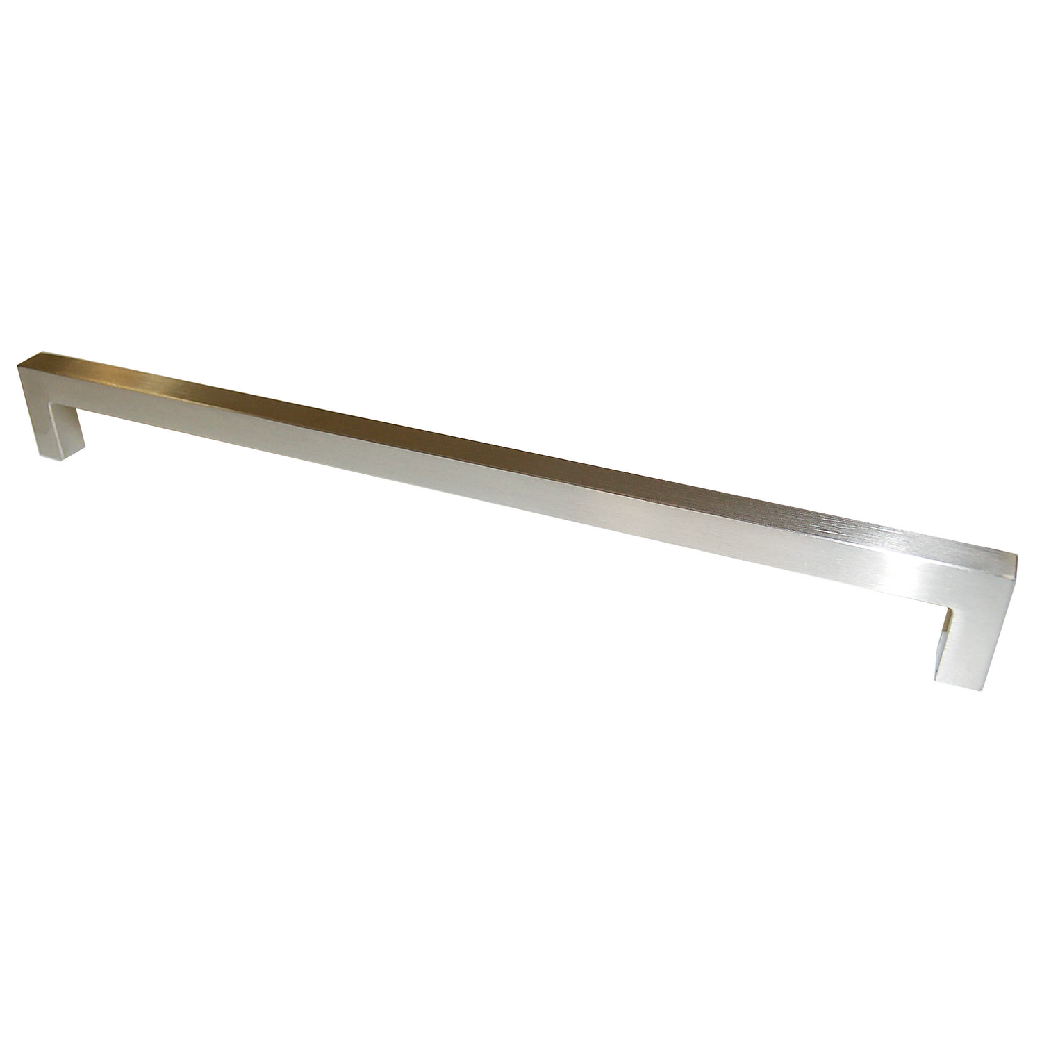 Greep 14x14mm k.120 RVS hol 1090/1104mm