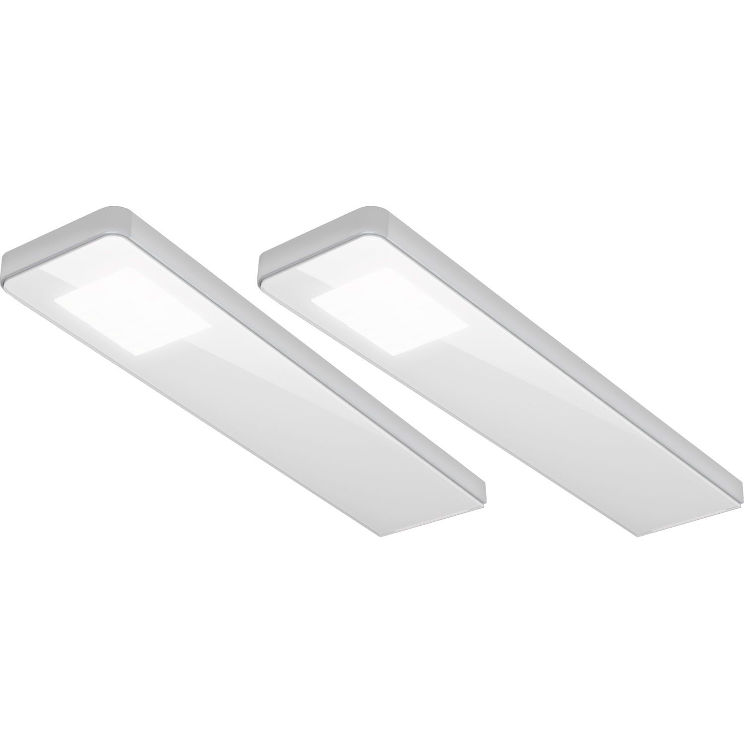 Key panel led kit 2x5W 3000K 24V wit