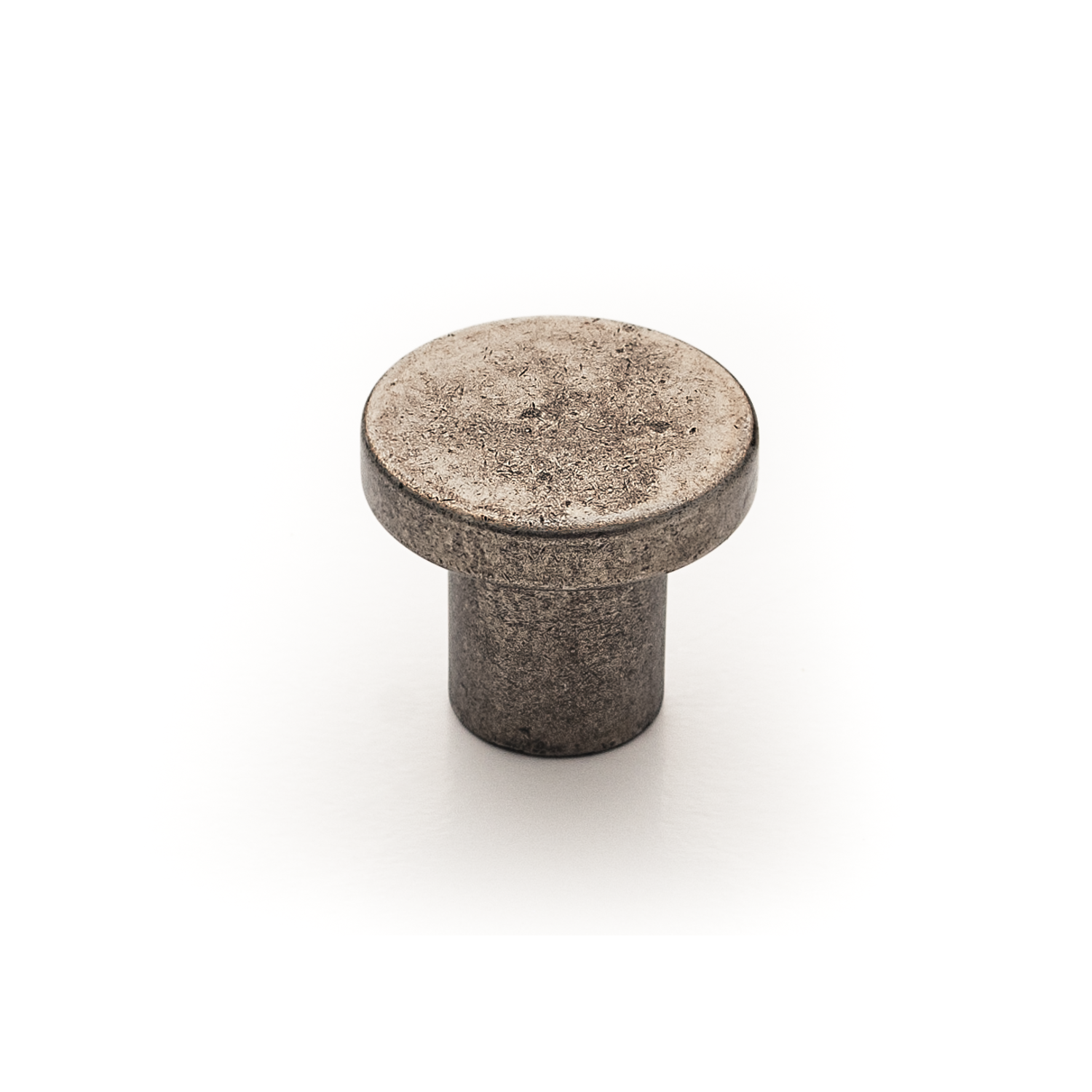 Bouton dial bronze clair d 33mm 