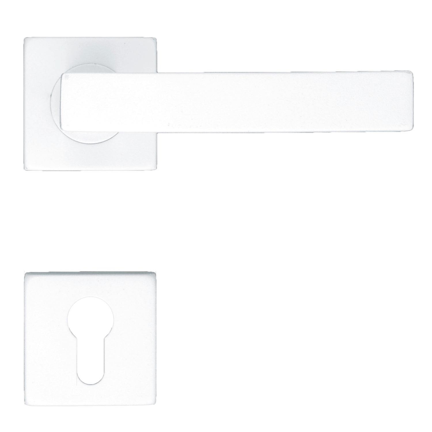 Béquille Pro cosmic blanc structure r+e cyl 
