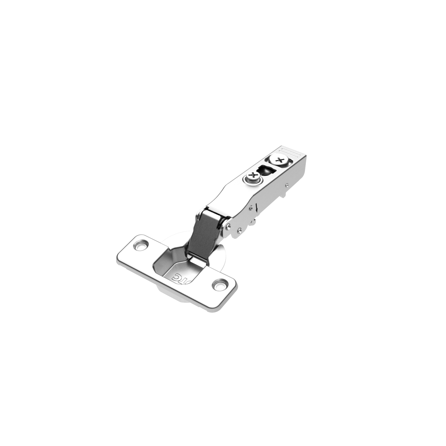 Scharn.Soft 110° 0mm boring 48m zonder drevels