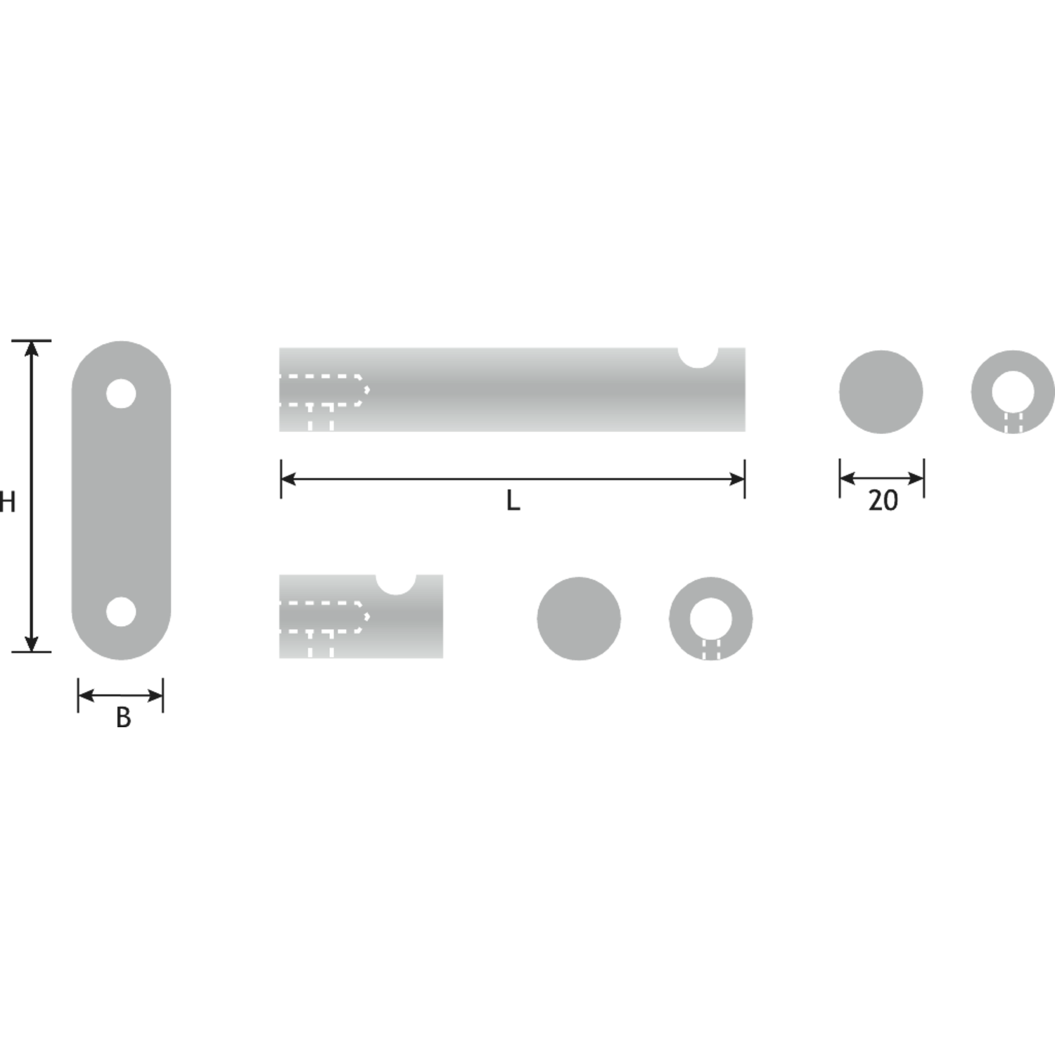 Portemanteaux POINTER