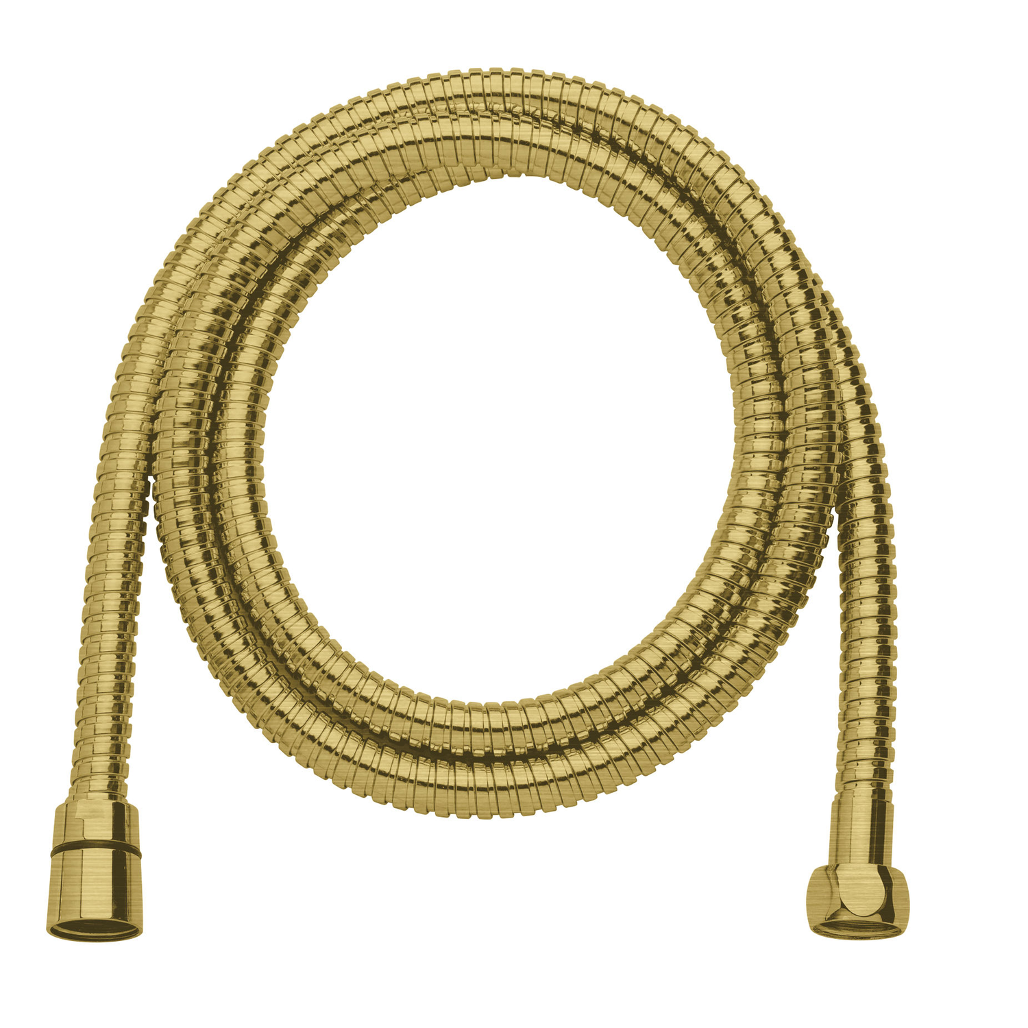 Damixa flexible douche 150cm laiton poli 