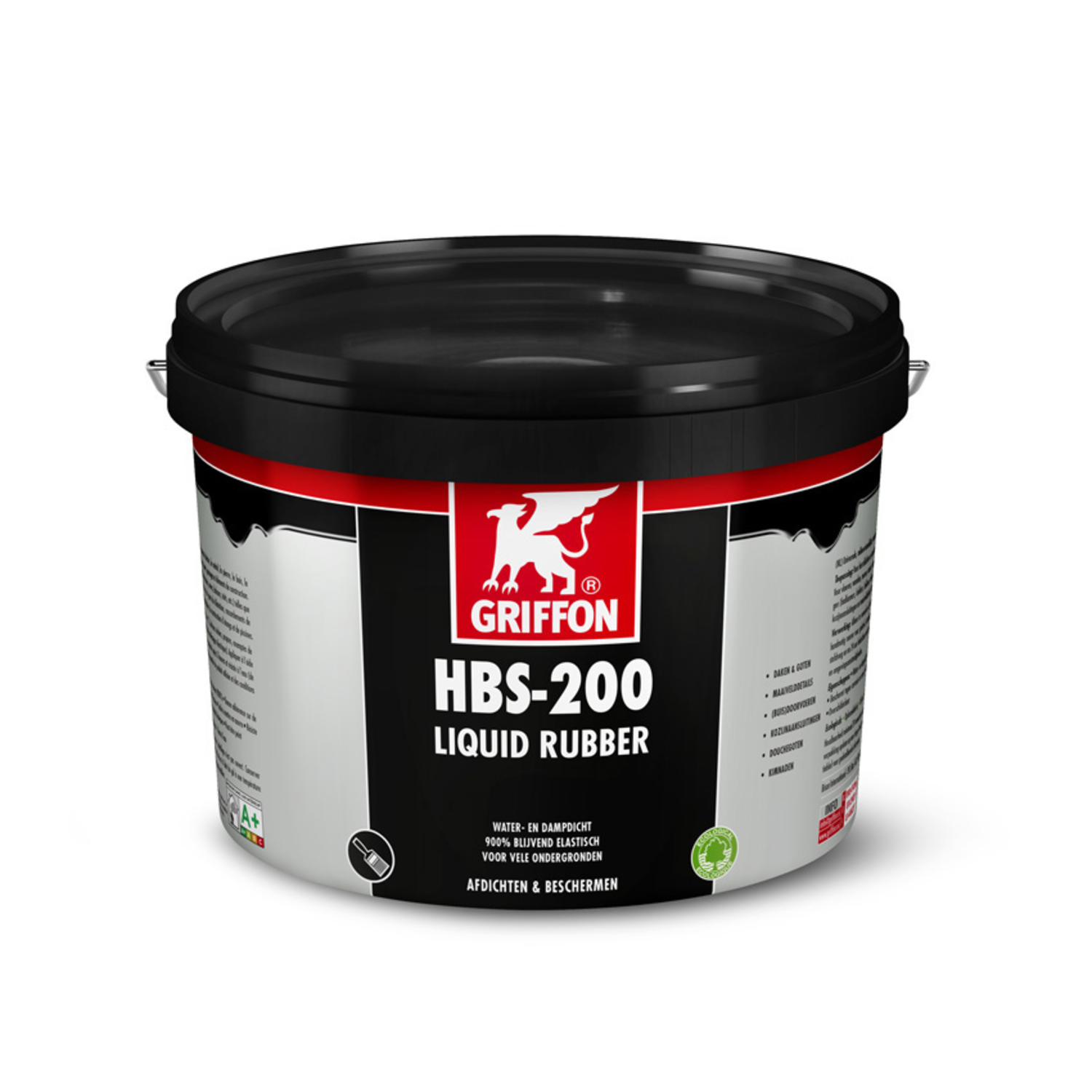 Griffon hbs-200 liquid rubber 5l  