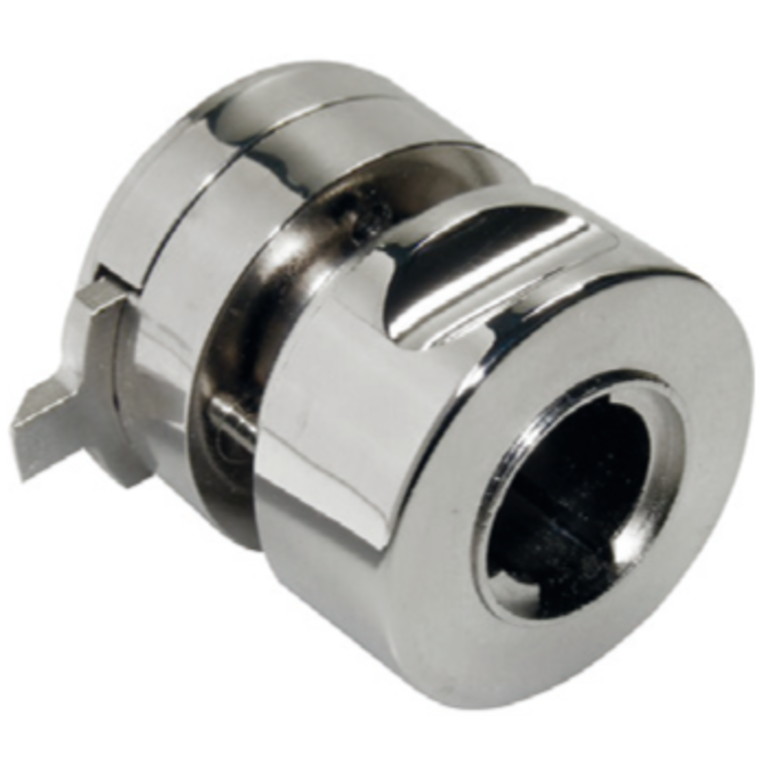 Glasdeurslot 321.01 links 20mm
