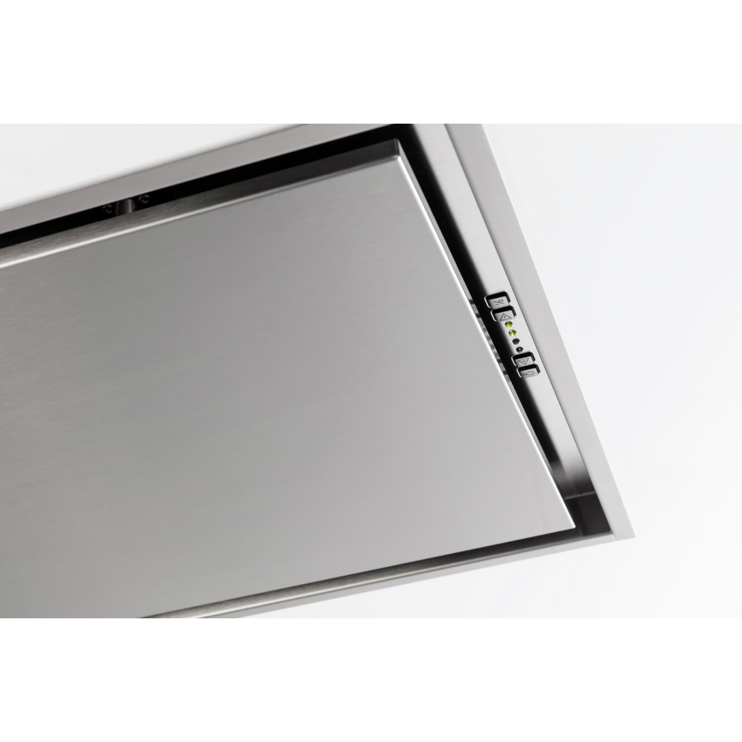 Novy Pureline 120 cm RVS zonder motor zonder Led