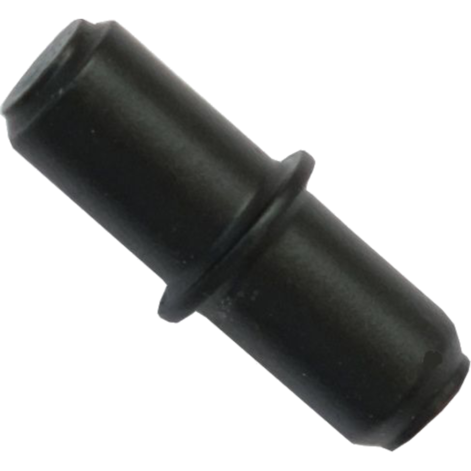 Taquet duplo ge 5x16 zwart  