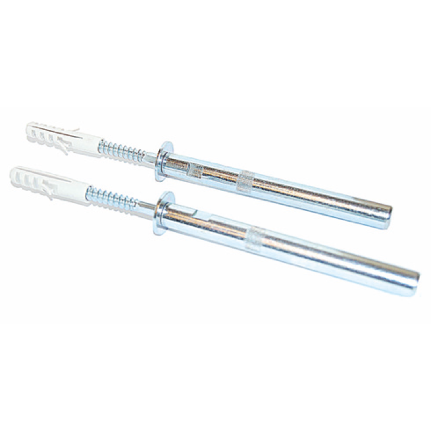 Support de tablette excentrique acier zingué  