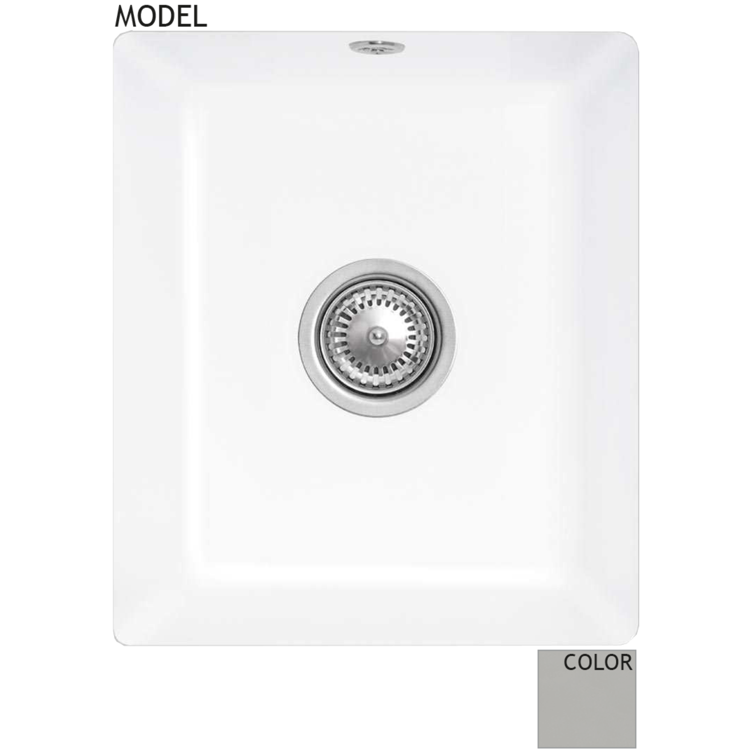 V&B 3324.01.kd subway 45 su fossil ceramicplus