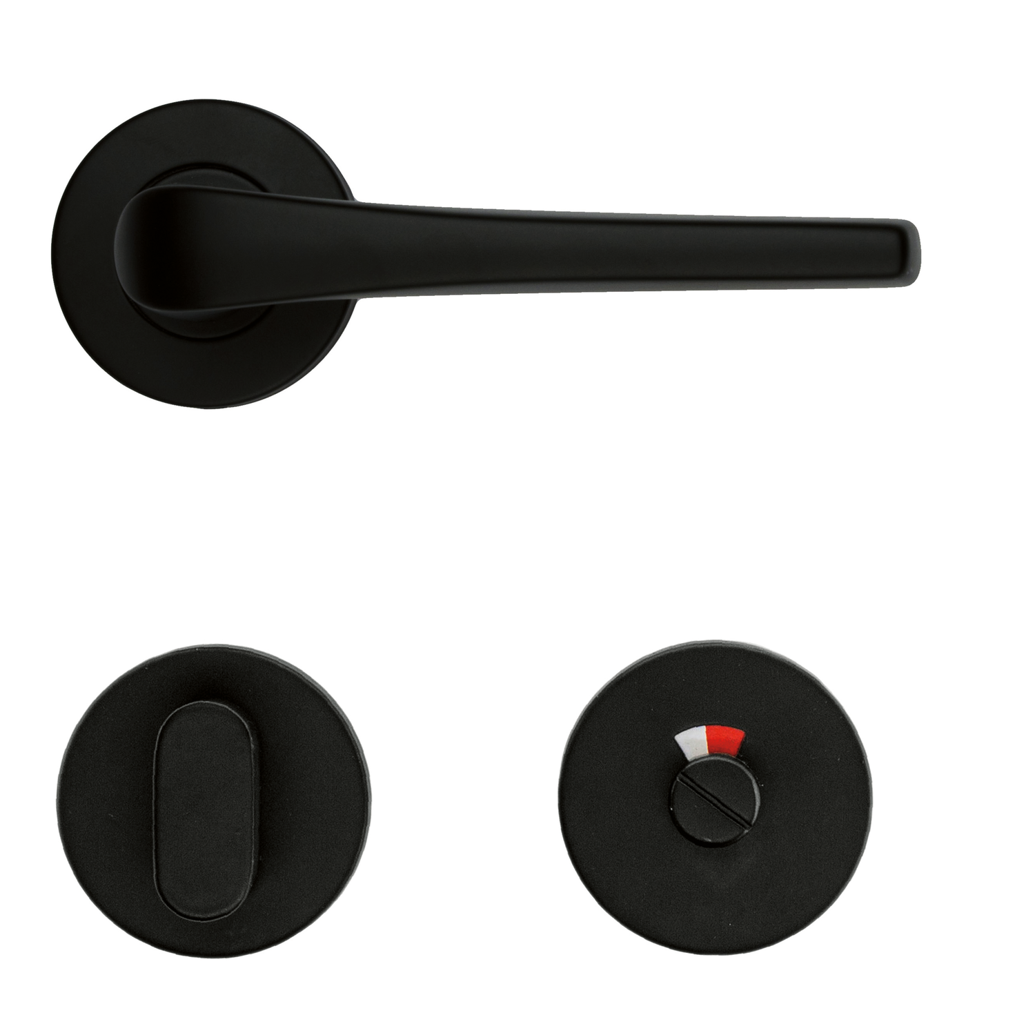 Béquille Pro sipora noir r+wc 