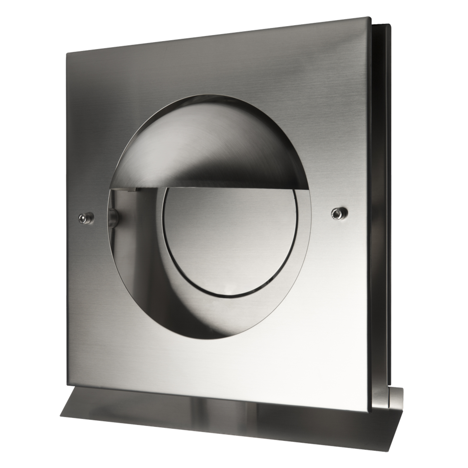 Paneir kappa jalousie inox/inox d.150mm 