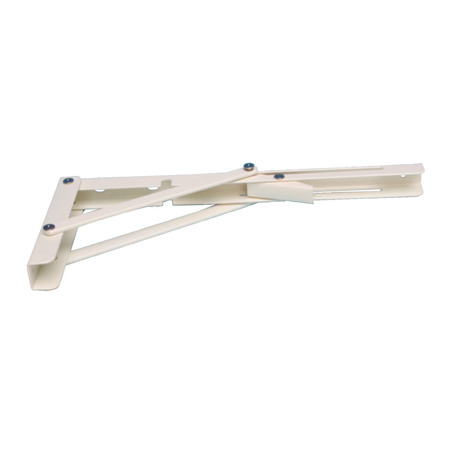 Plooiconsool 0409-300 wit