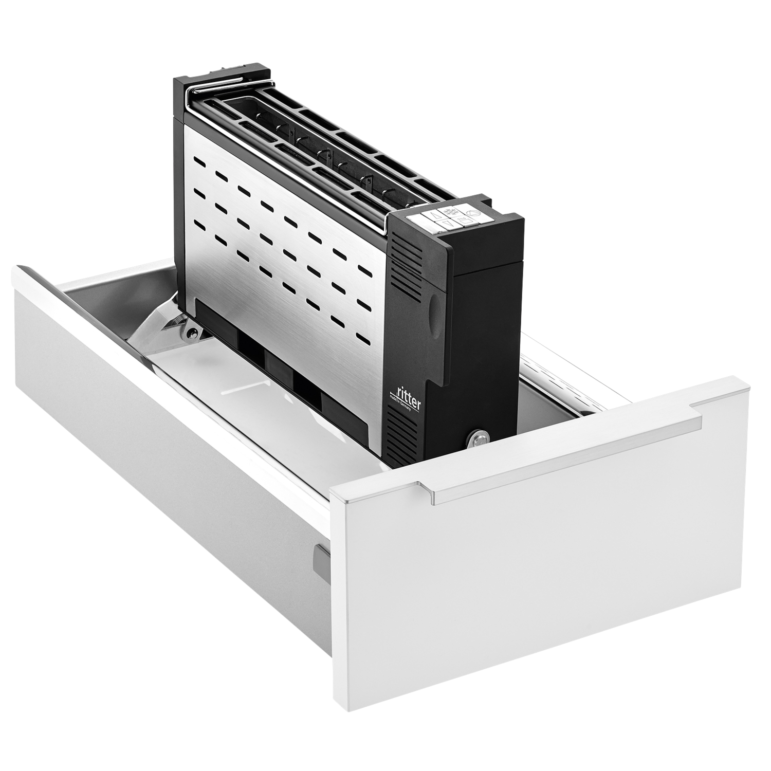 Ritter broodrooster bt10 inbouw