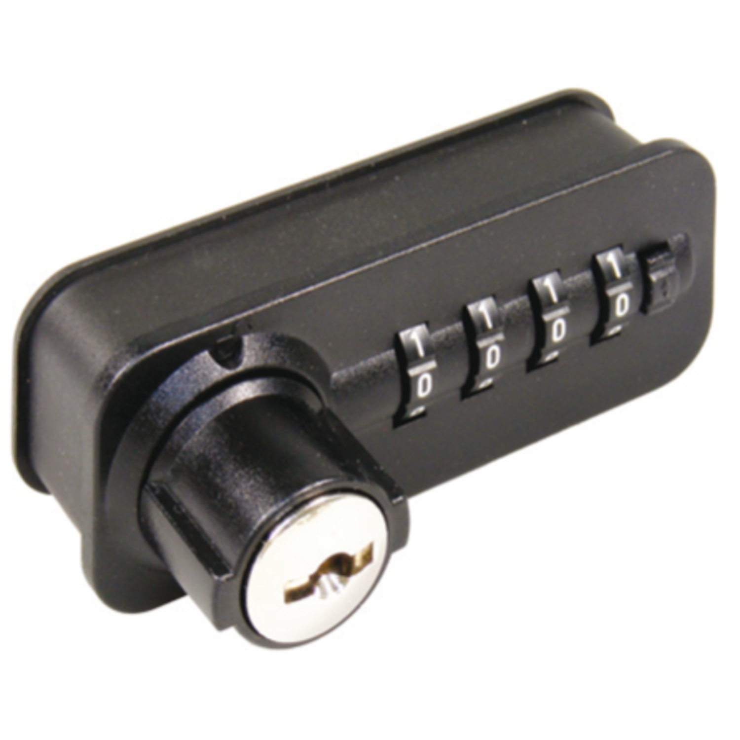 Dial Lock 57 Fix Code zwart links z0001