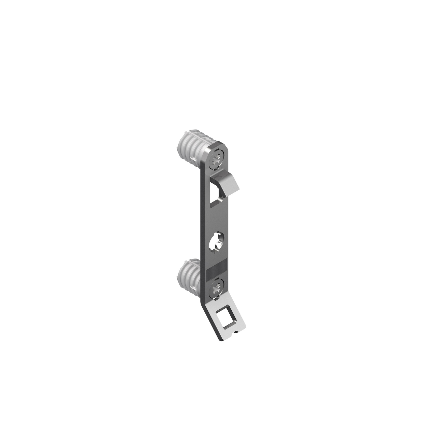 Nova Pro Scala connecteur de façade (par pièce) à empresser cc50mm 