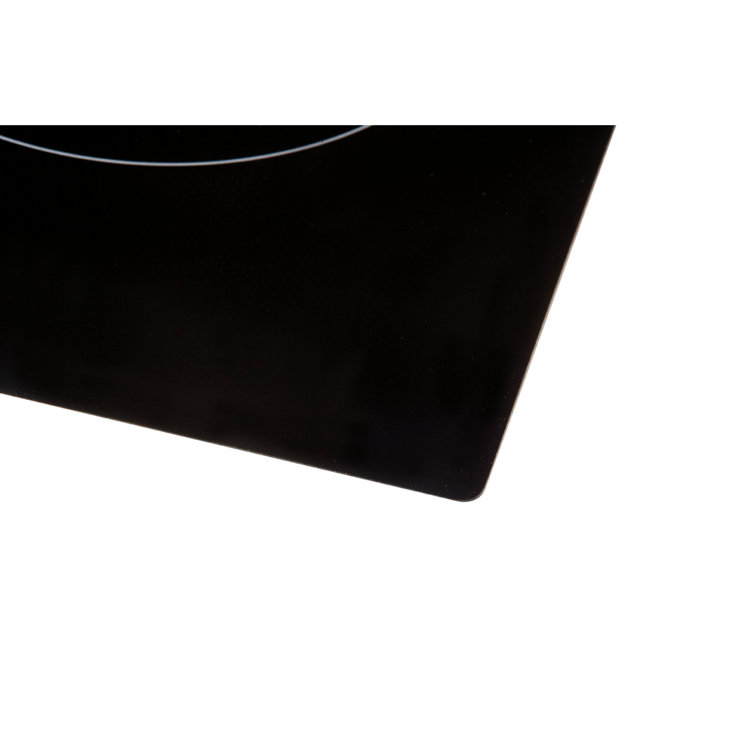 Novy vitrokeramisch Power 60 cm afgeronde boord