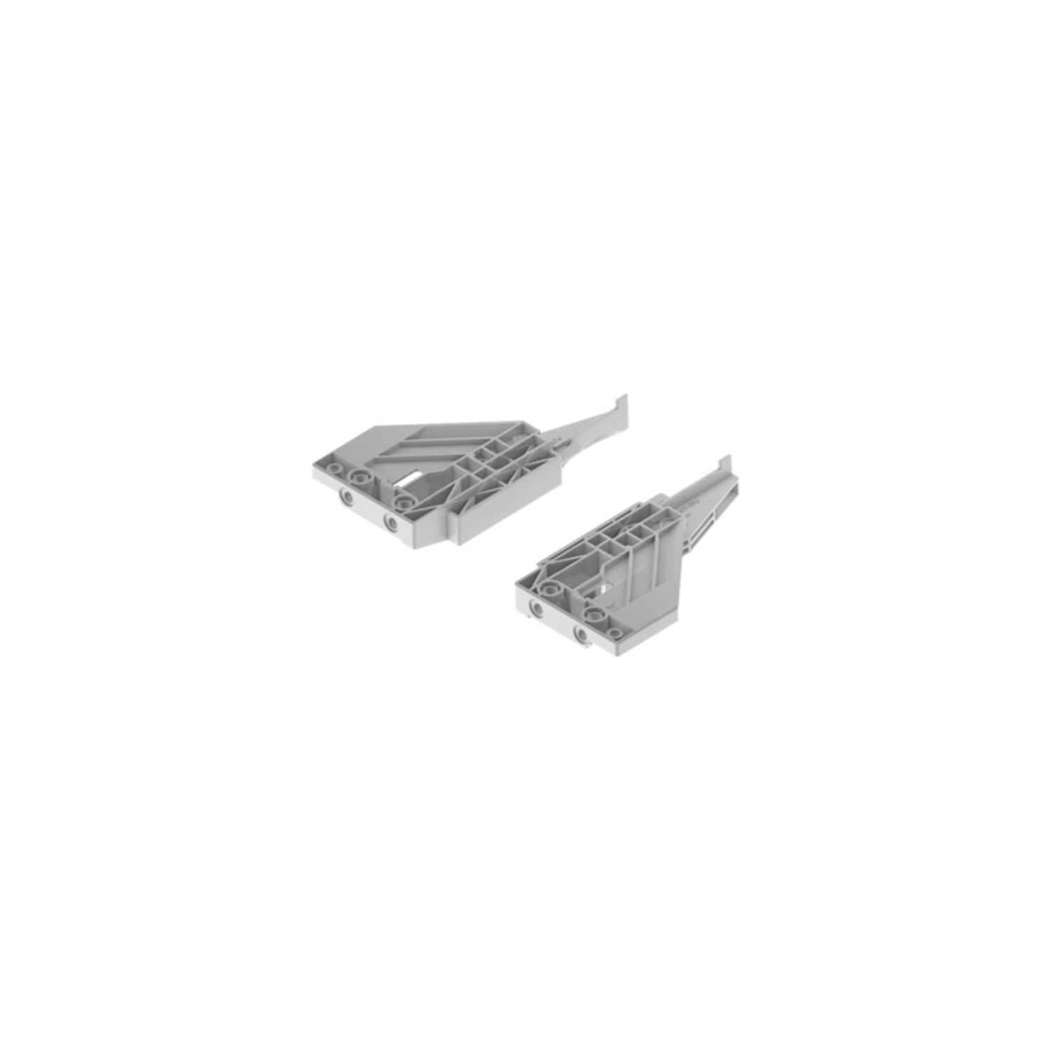 Vionaro set accouplement gris clair