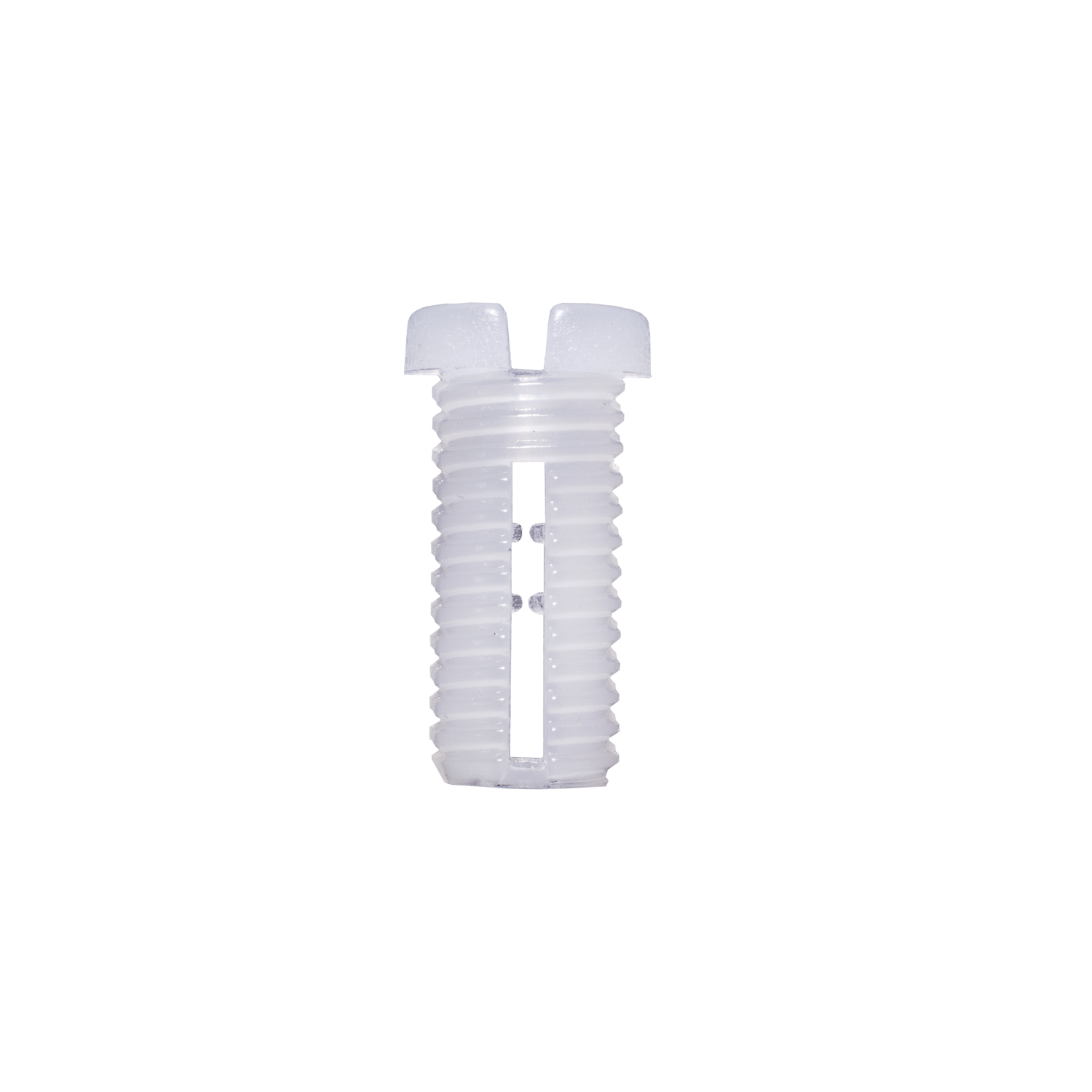Douille forage 5mm pl. nature avec bord  